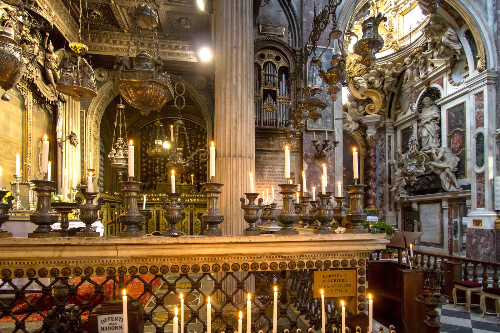 کلیسای بشارت مقدس - Basilica of the Most Holy Annunciation