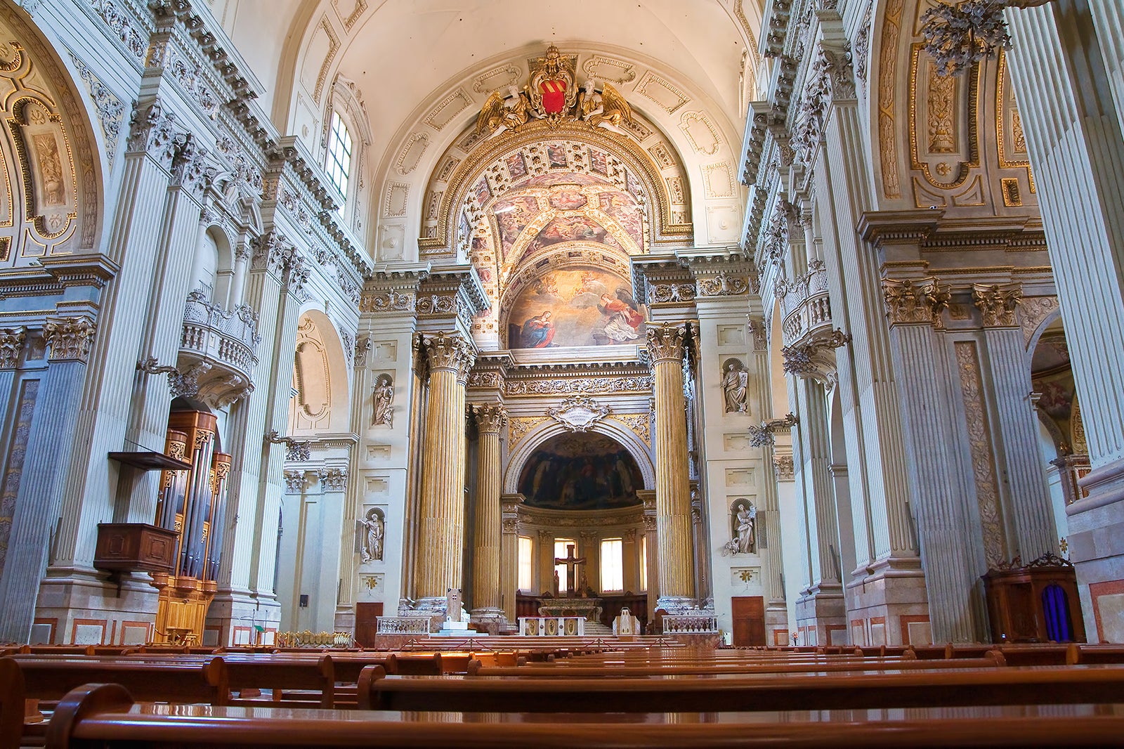 کلیسای جامع بولونیا - Bologna Cathedral