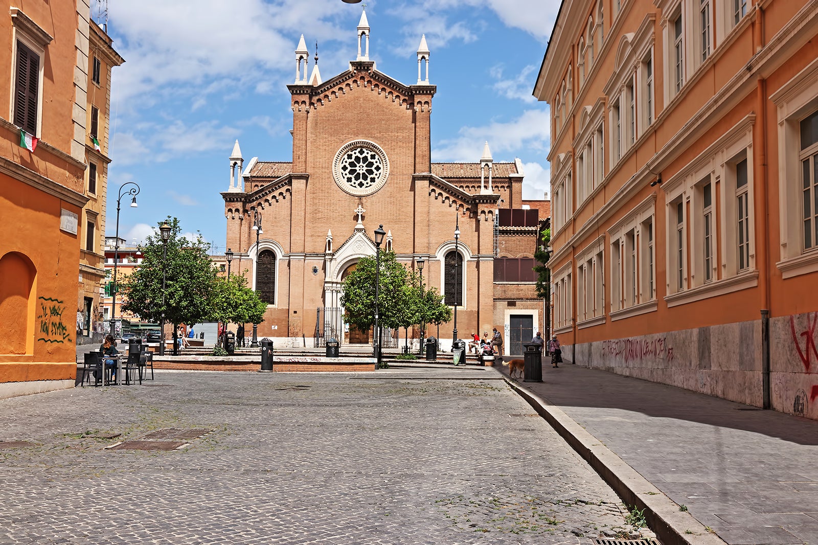 سن لورنزو - San Lorenzo