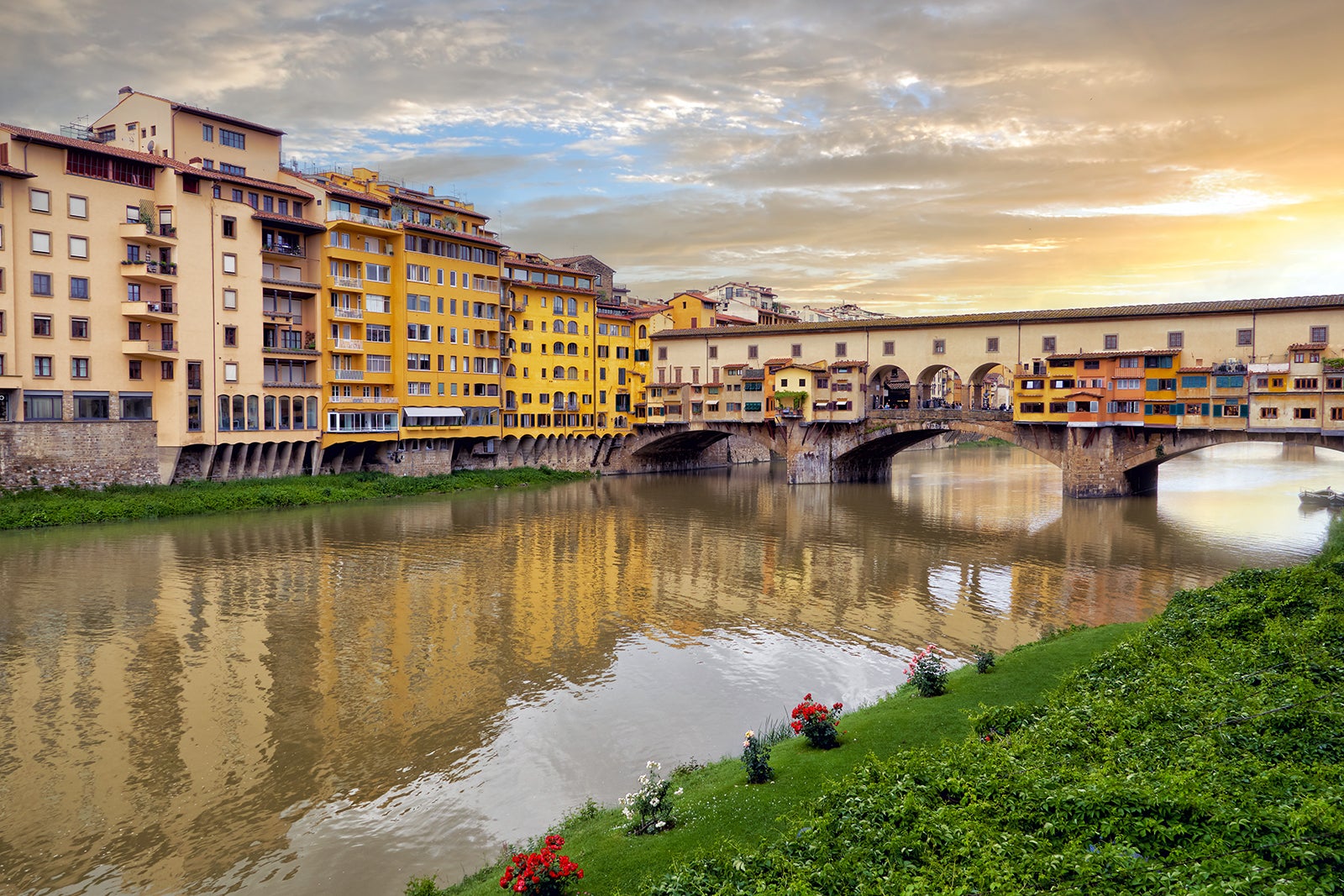 پل قدیمی - Ponte Vecchio