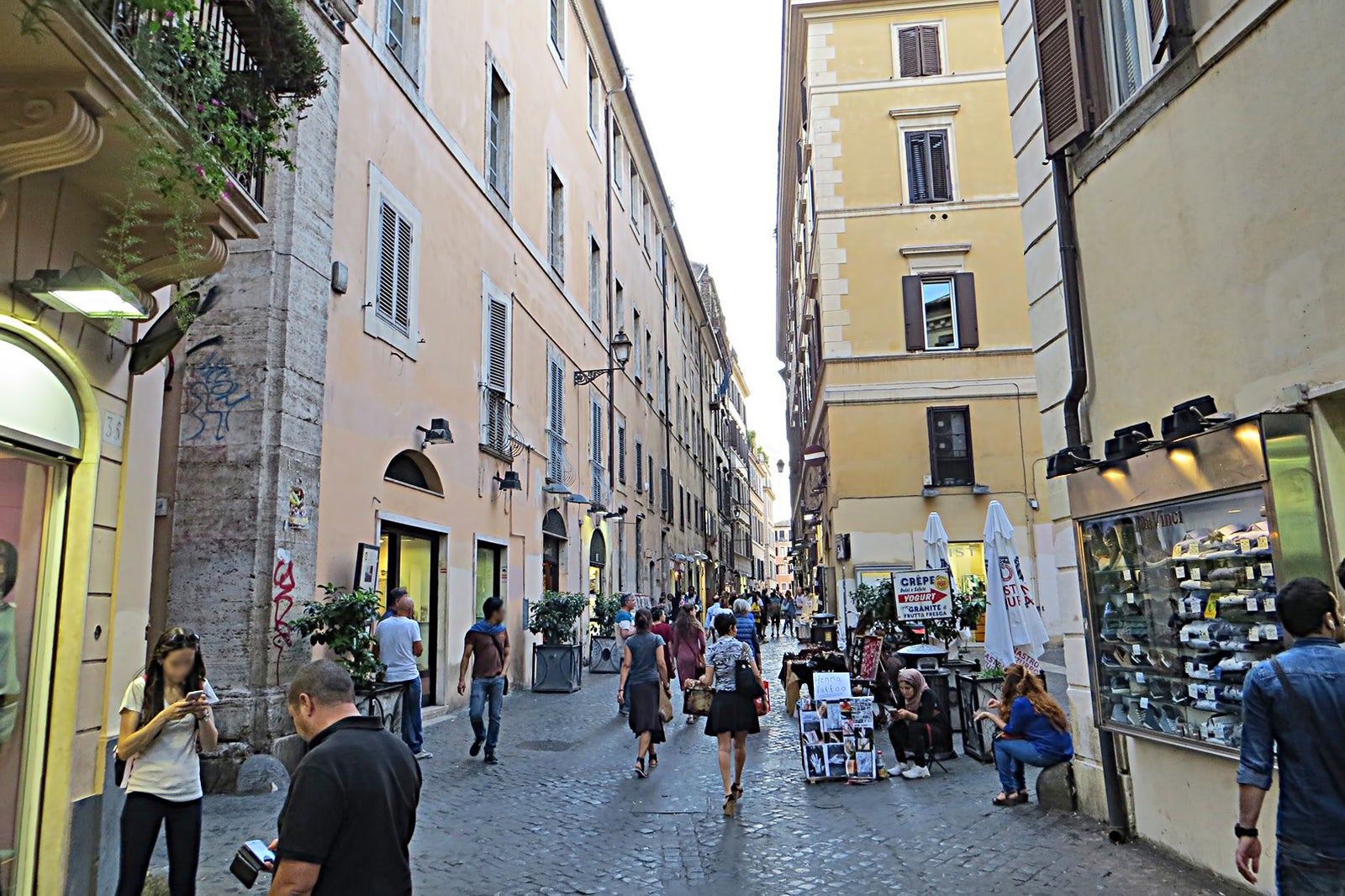 Via dei Giubbonari - Via dei Giubbonari