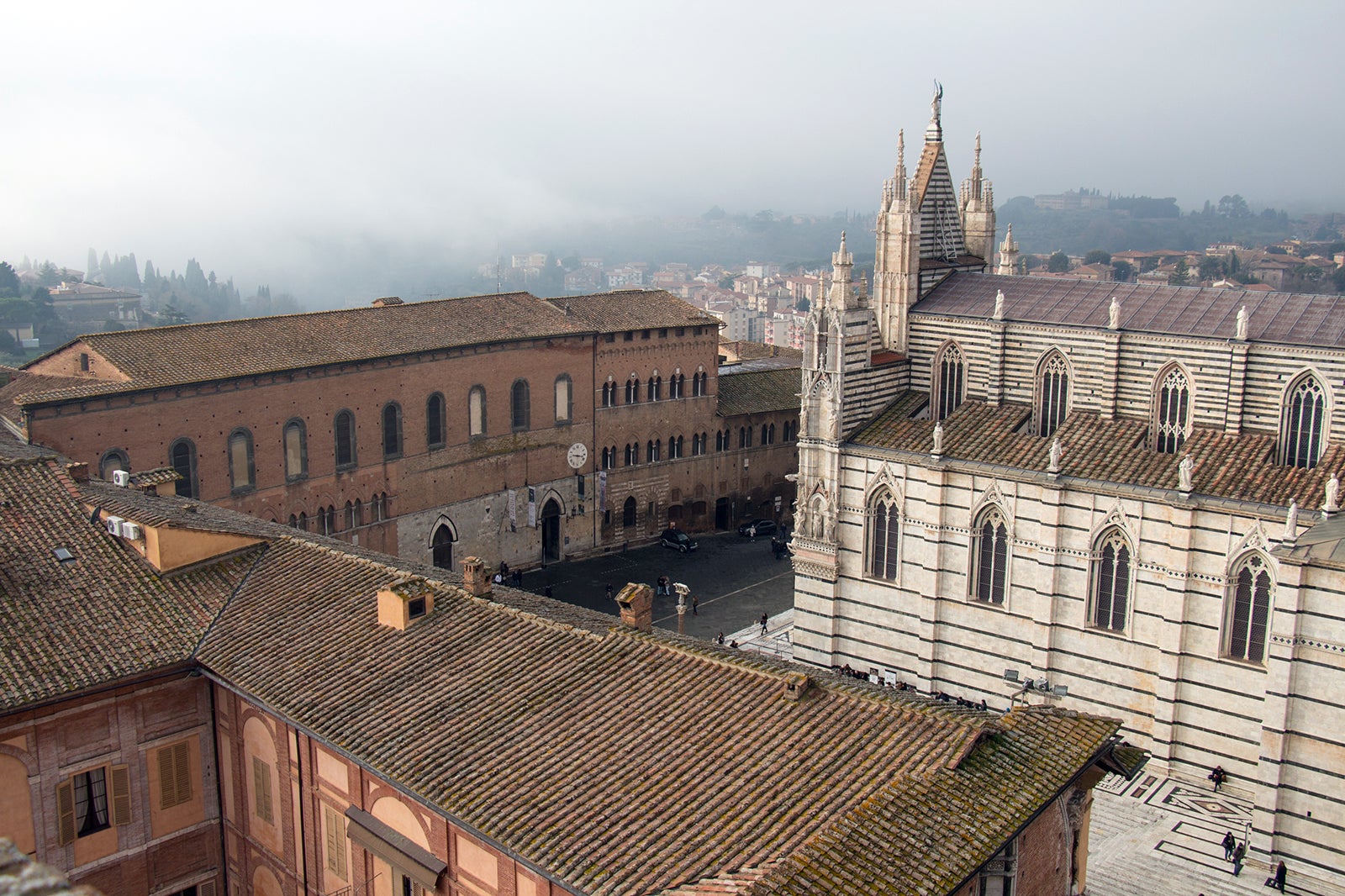 سانتا ماریا دلا اسکالا - Santa Maria della Scala