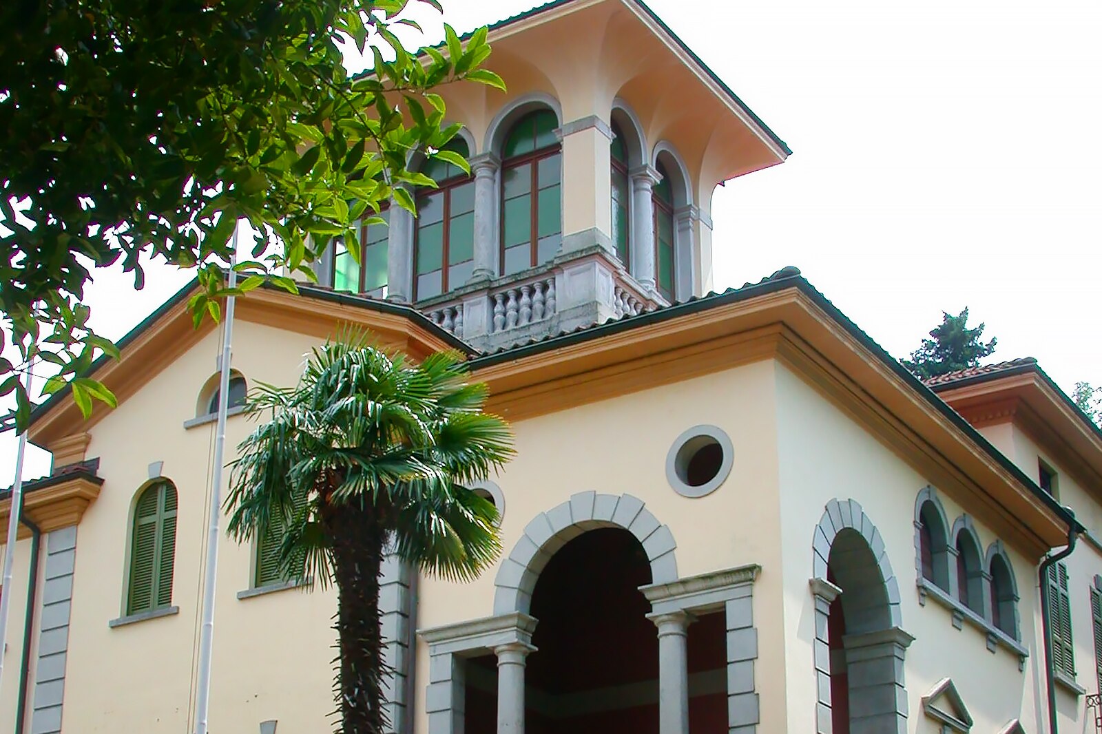 موزه سیسیکو بلینیانی - Museo Cicico Belliniani