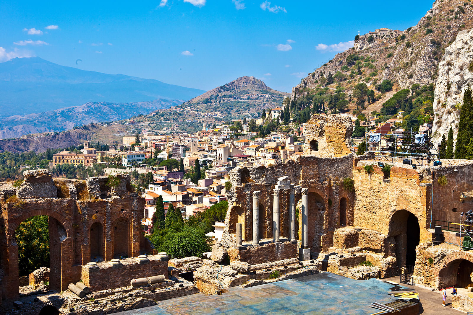 تائورمینا - Taormina