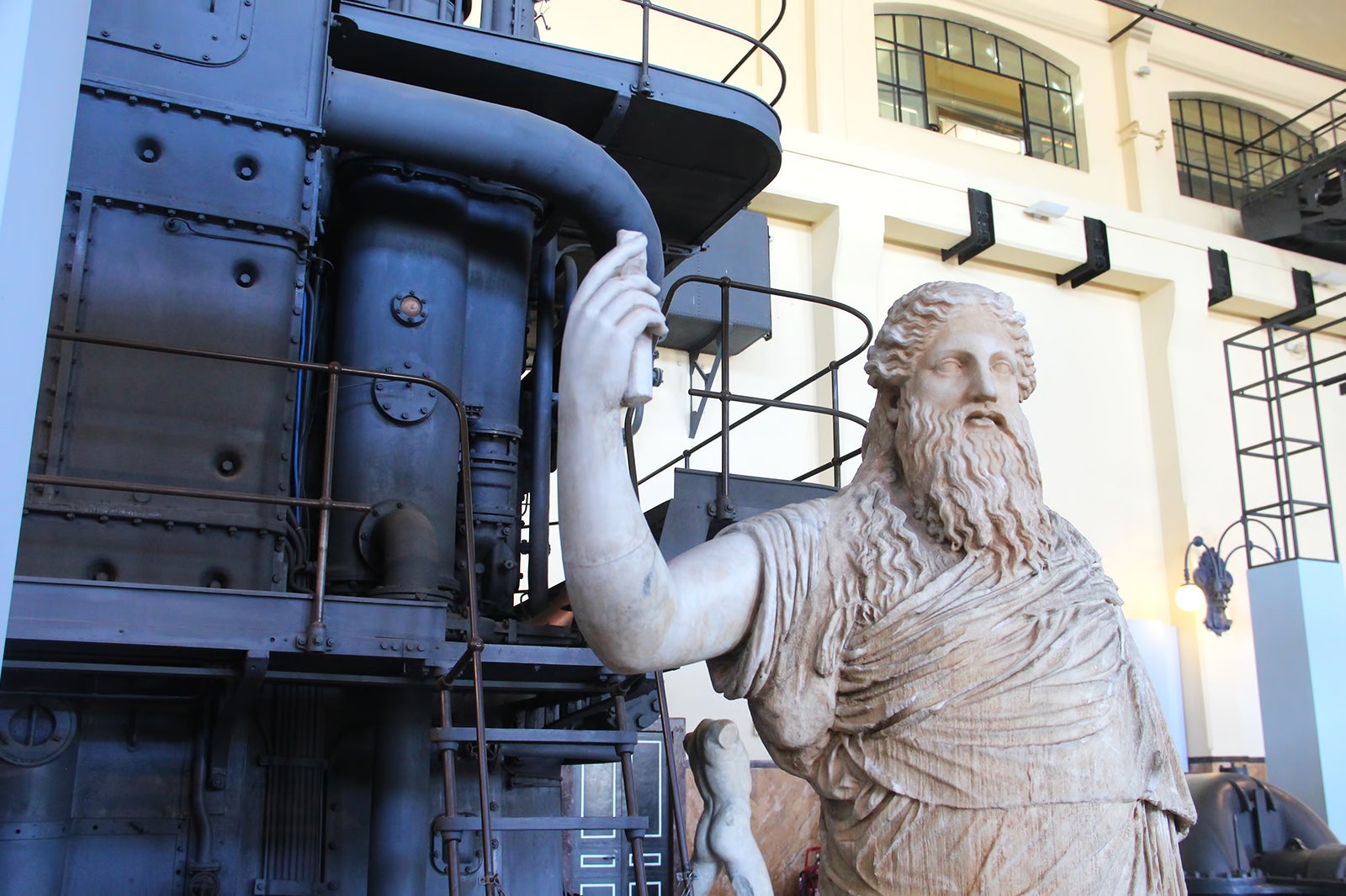 Centrale Montemartini - Centrale Montemartini