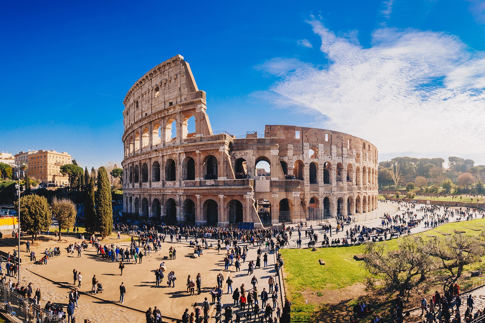 کولوسئوم - Colosseum