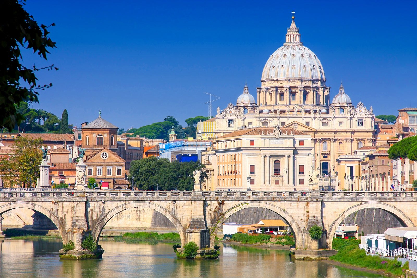 پل اومبرتو اول - Ponte Umberto I