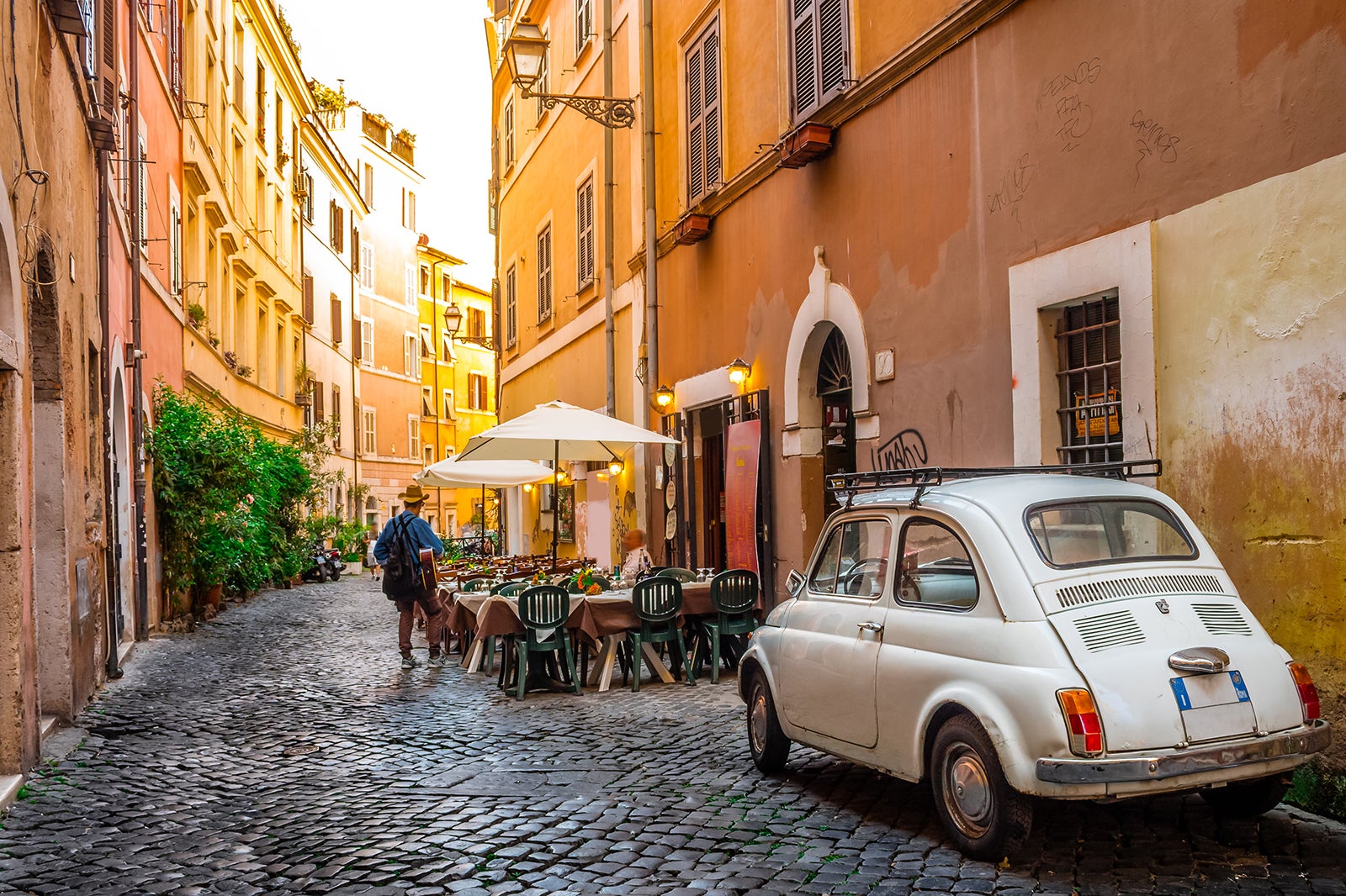 تراستور - Trastevere