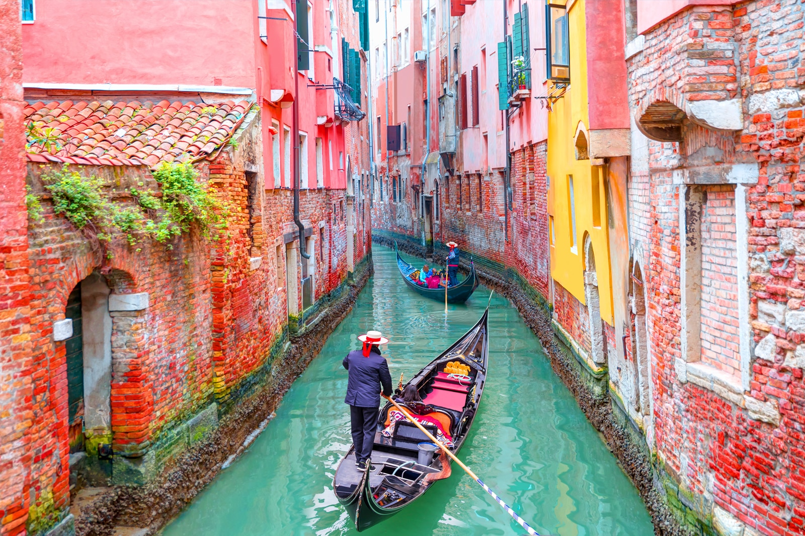 گوندولا، گوندولا! (گوندولا، گوندولا!) - Gondola, gondole! (gondola, gondolas!)