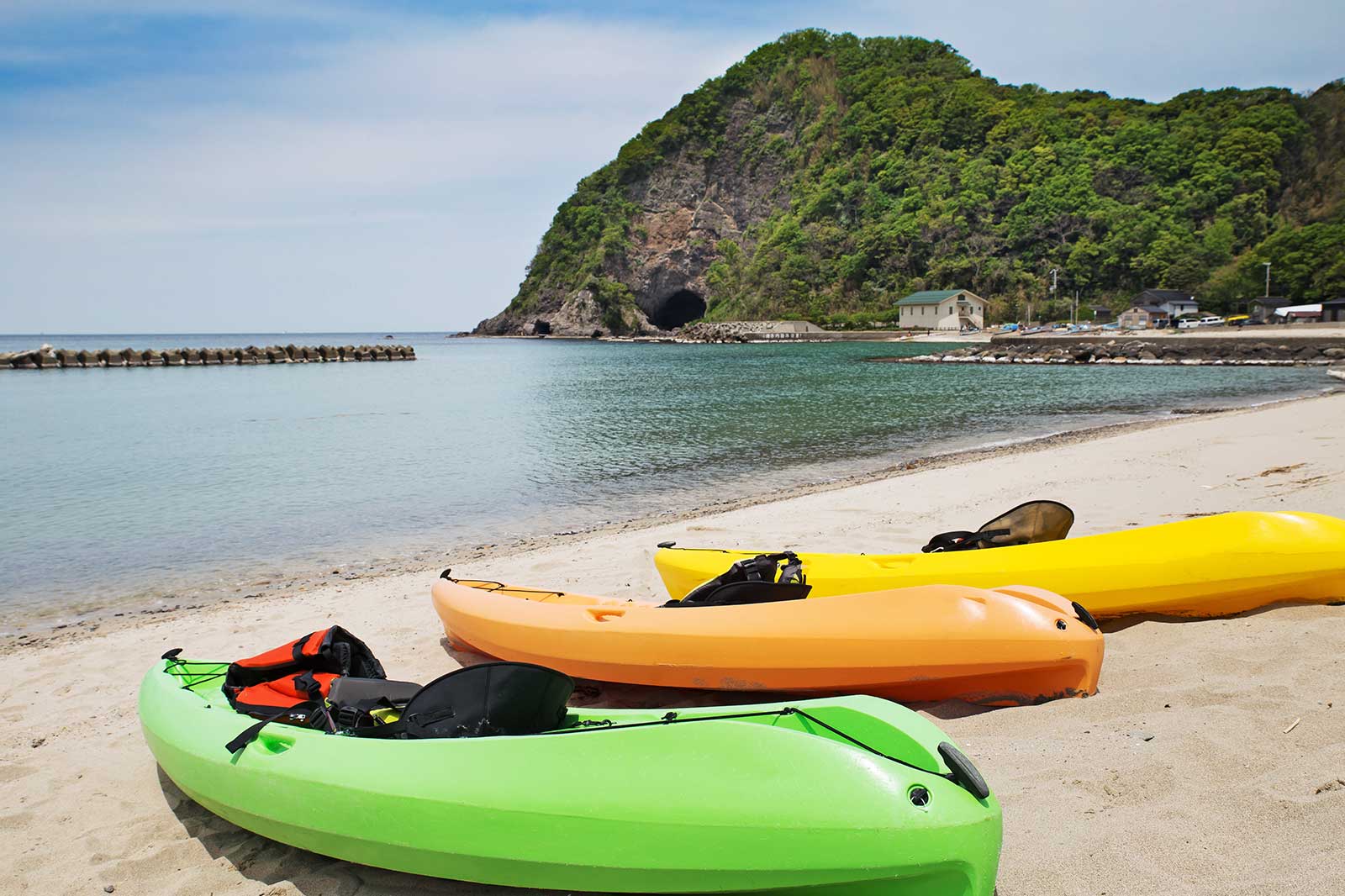 ساحل ناگایهاما - Nagaihama Beach