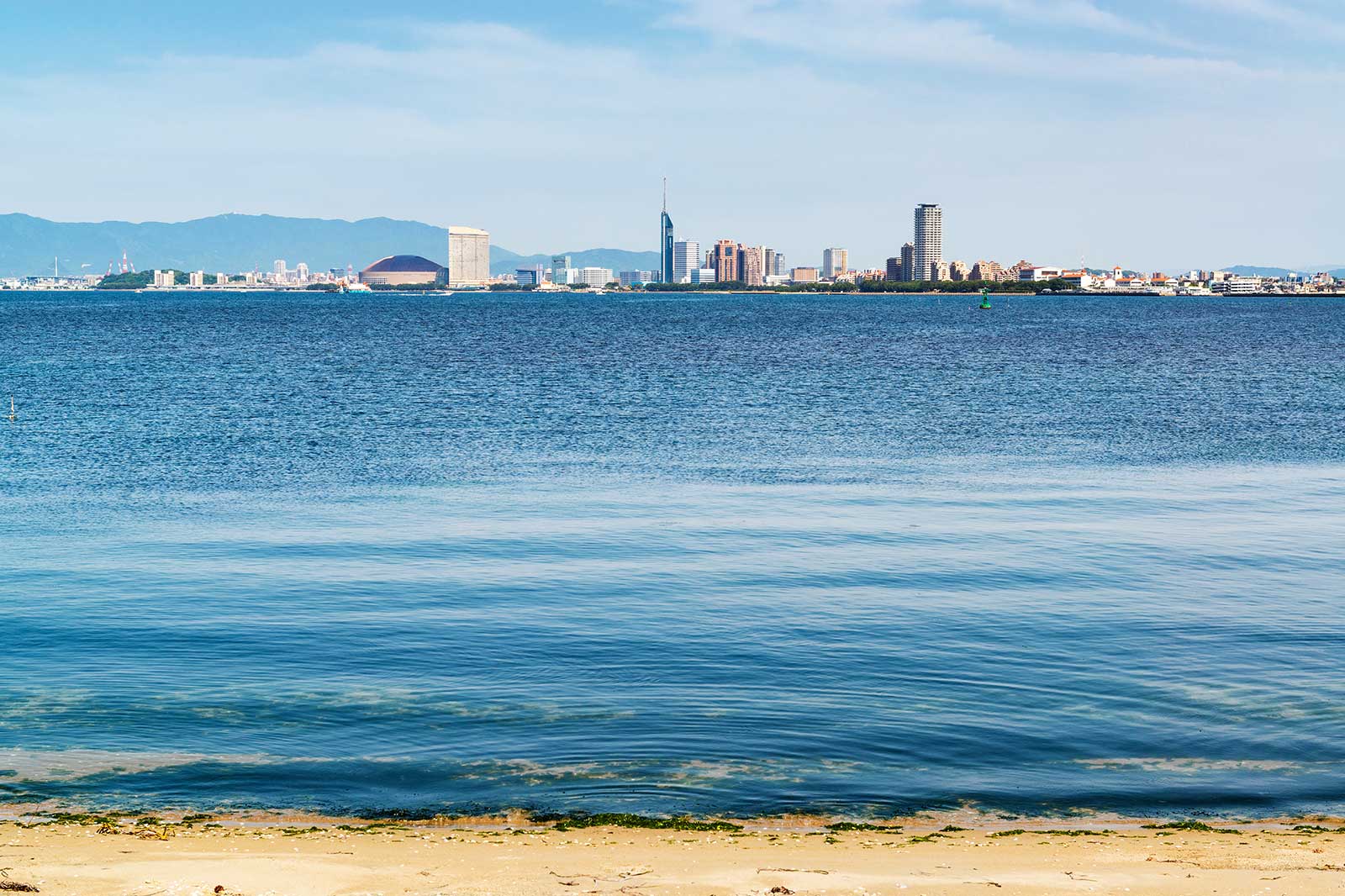 ساحل نوکونوشیما - Nokonoshima Beach