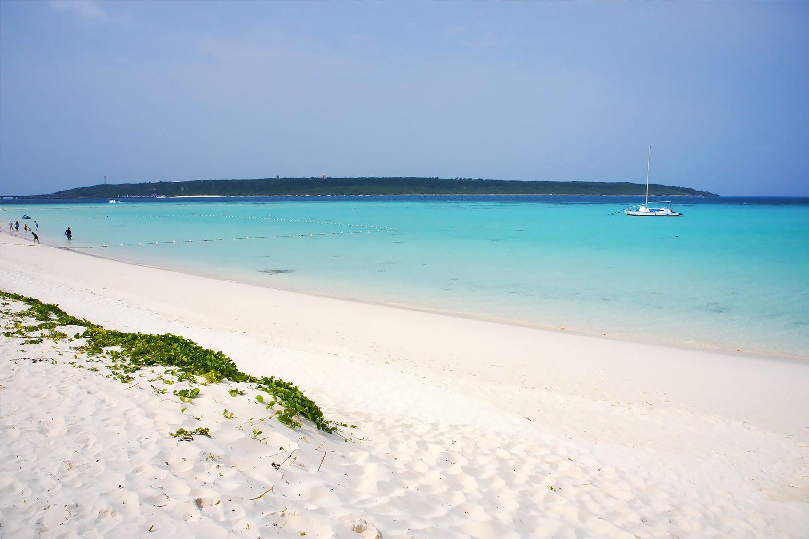 ساحل ماهاما - Maehama Beach