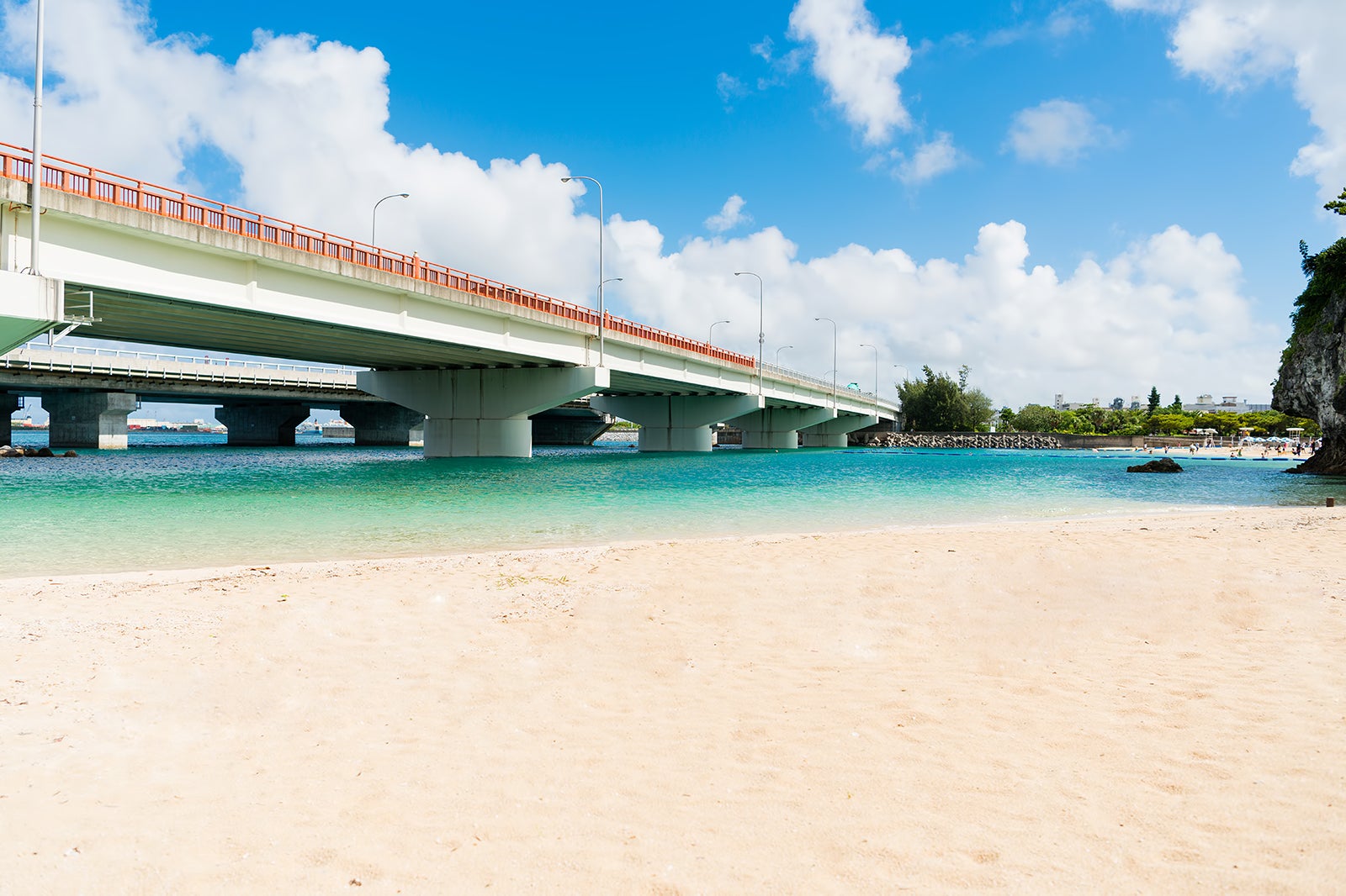 ساحل نامنو - Naminoue Beach