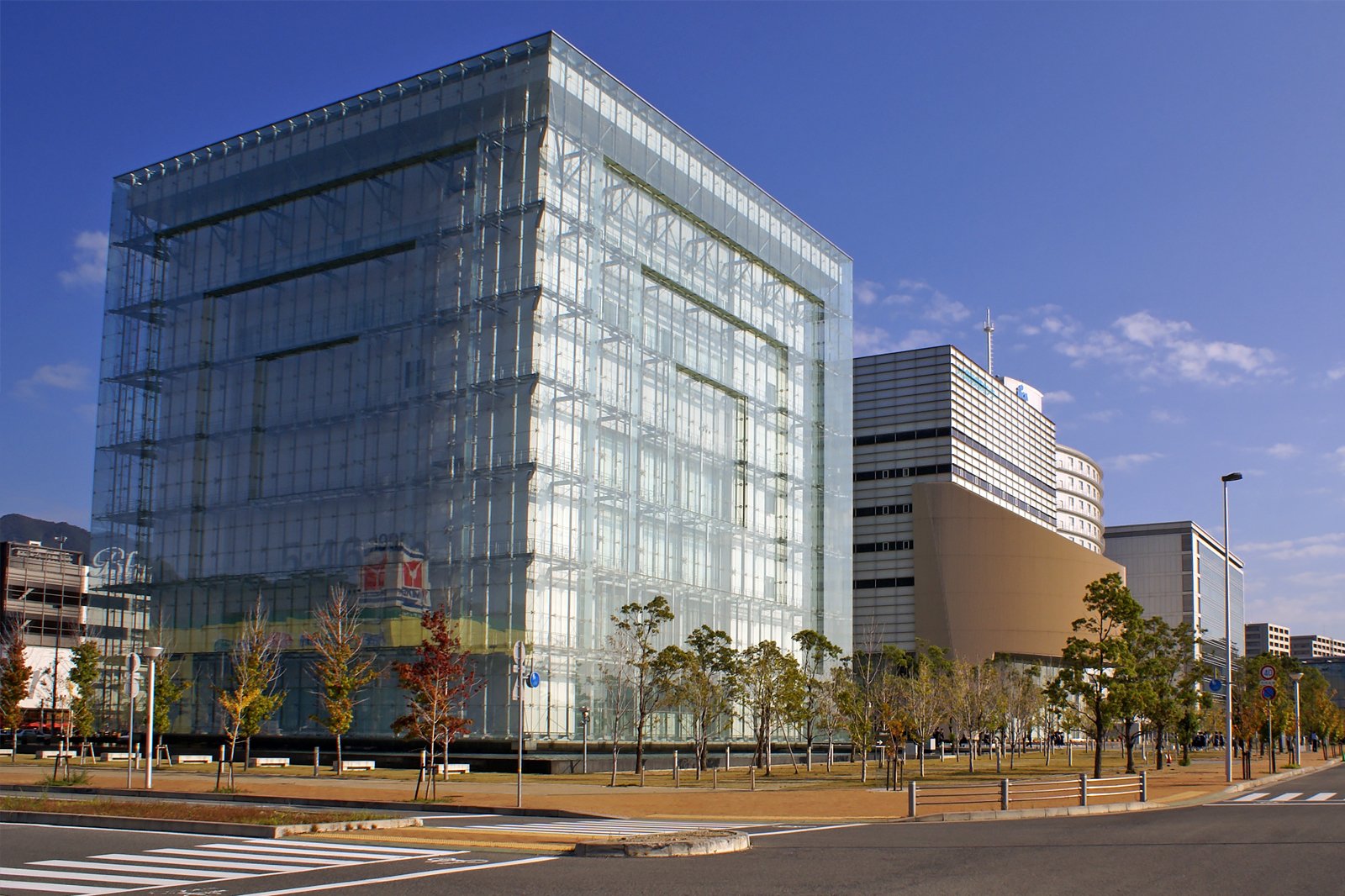 یادبود بزرگ زلزله هانشین آوجی - Great Hanshin-Awaji Earthquake Memorial