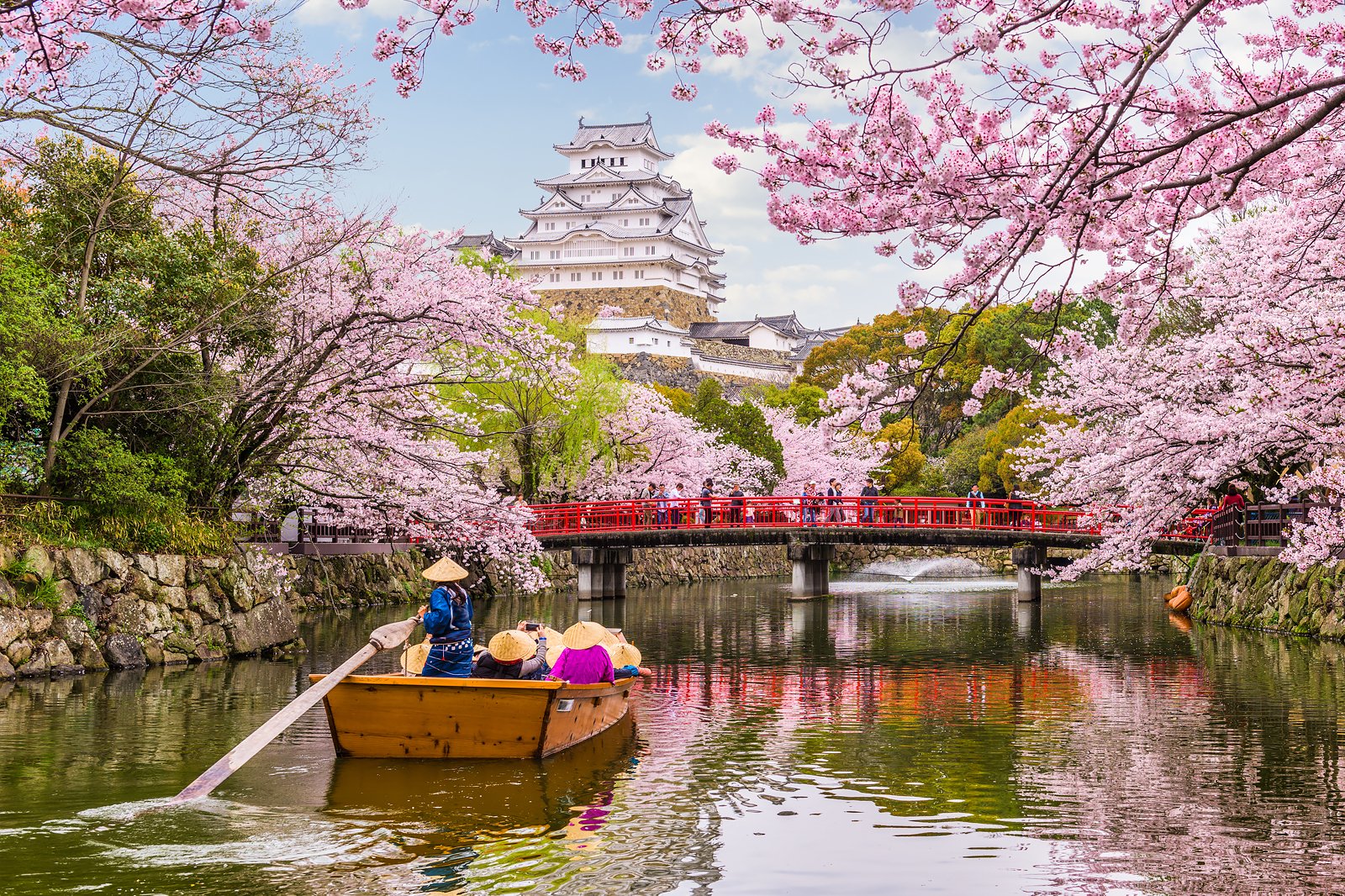 قلعه هیمهجی - Himeji Castle