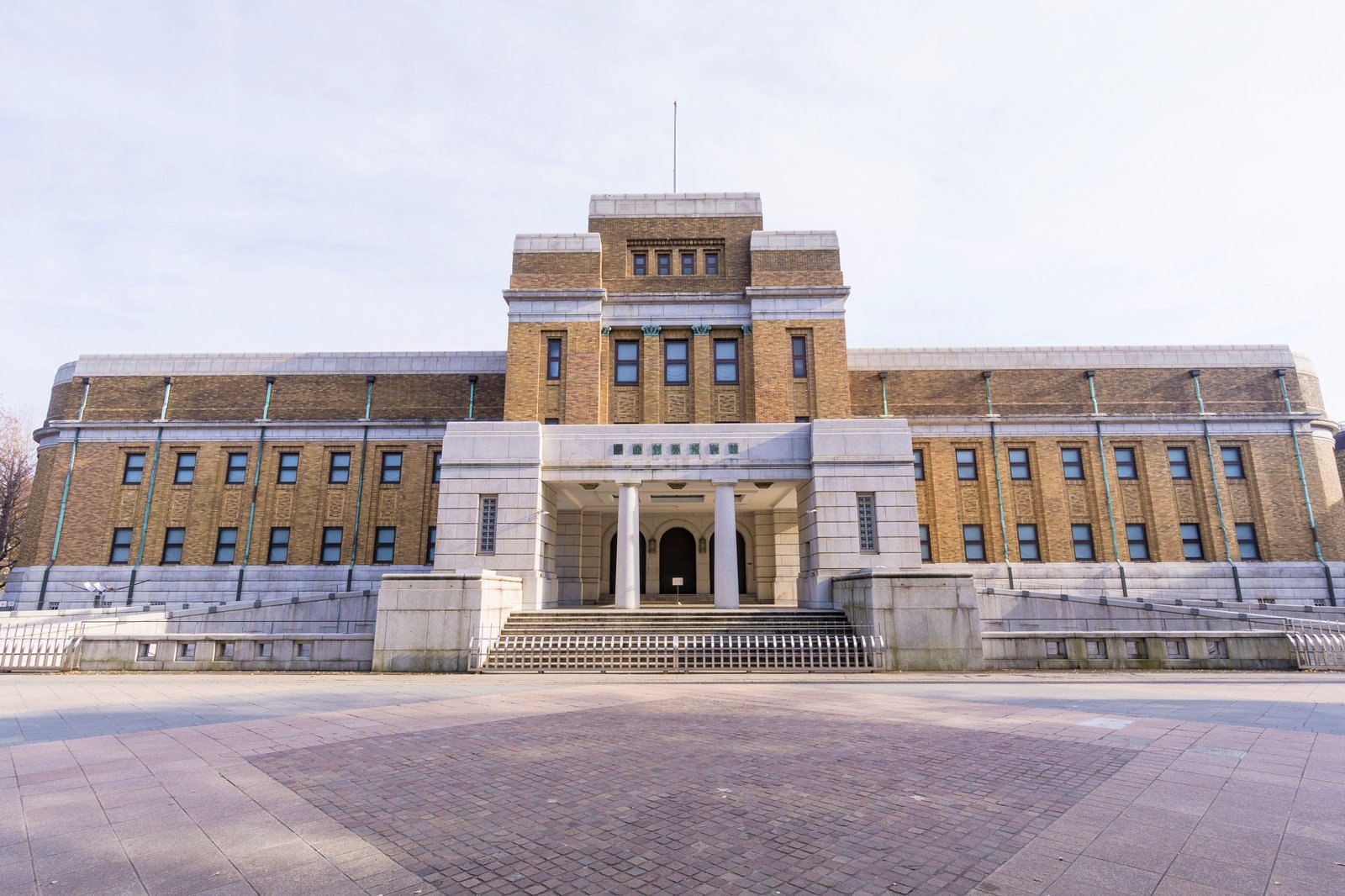 موزه ملی طبیعت و علم، توکیو - National Museum of Nature and Science, Tokyo