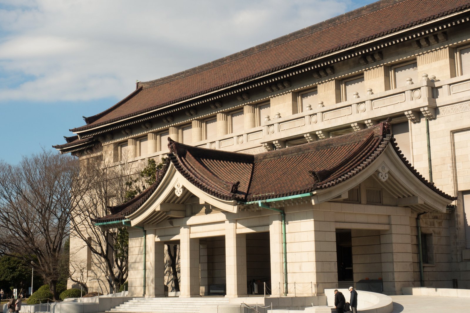 موزه ملی توکیو - Tokyo National Museum