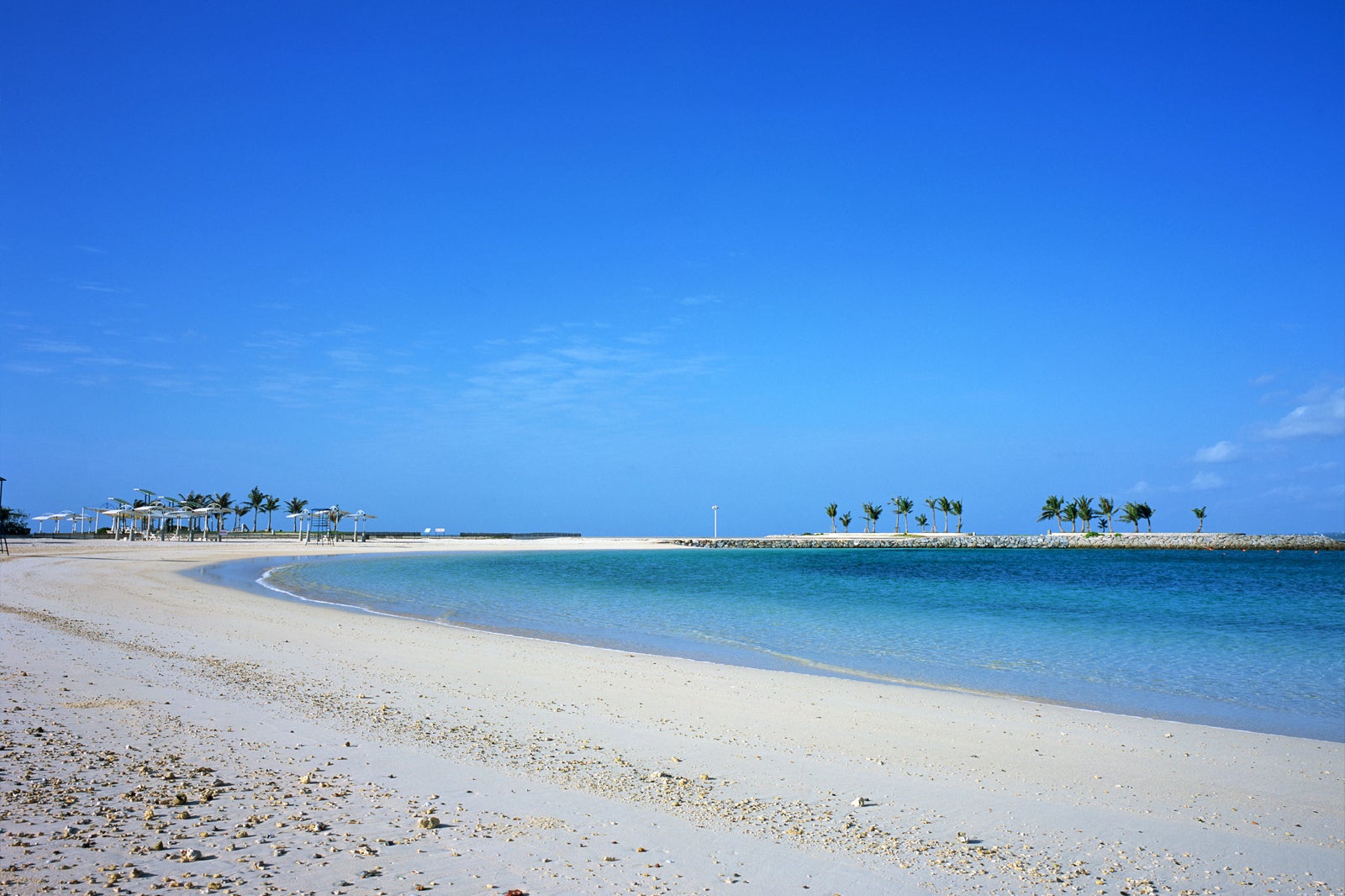 سواحل جزیره اوکیناوا - Okinawa Island beaches