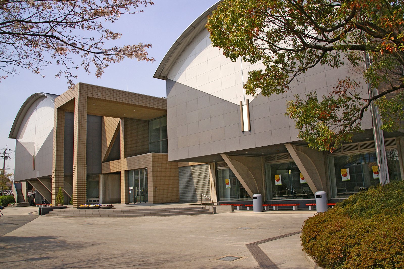 موزه فرهنگ یایویی استان اوزاکا - Osaka Prefectural Museum of Yayoi Culture