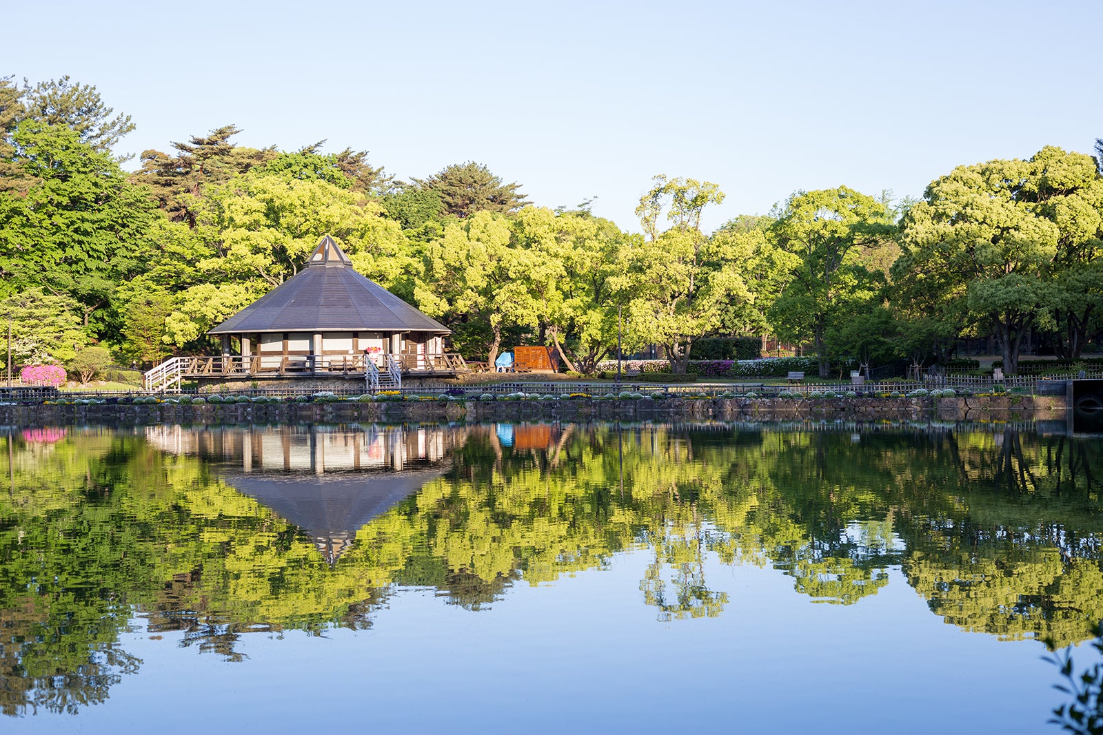 پارک چیبا - Chiba Park