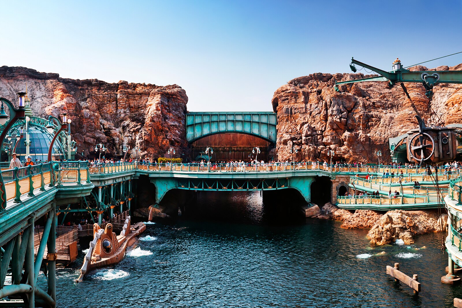 توکیو دیزنی سی - Tokyo DisneySea