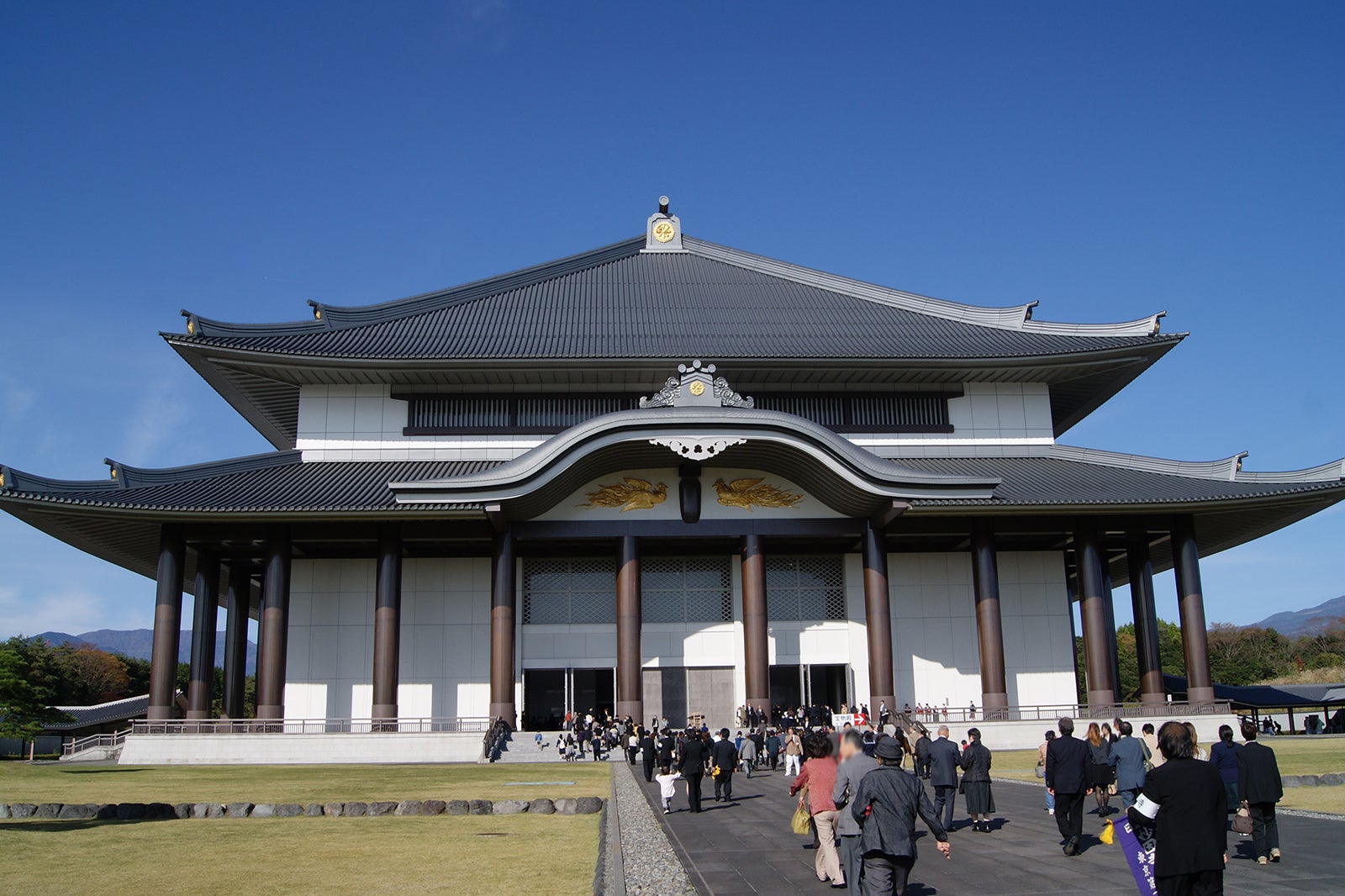 معبد تایسکیجی - Taisekiji Temple