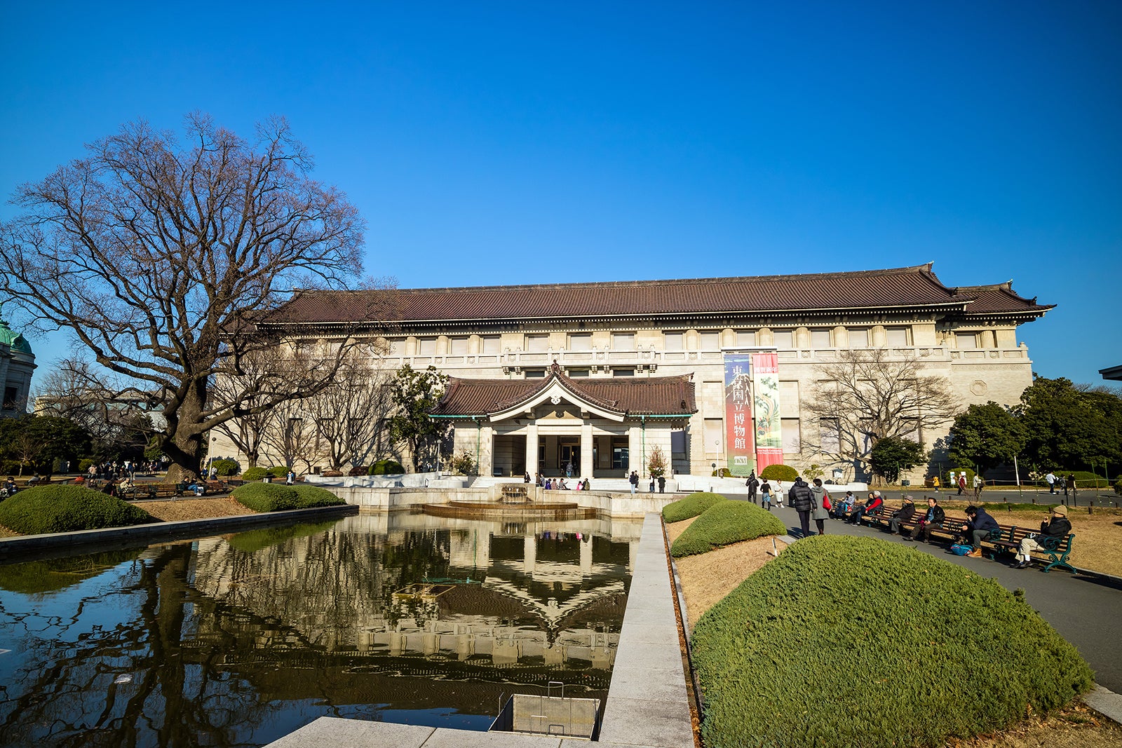 موزه های توکیو - Tokyo museums