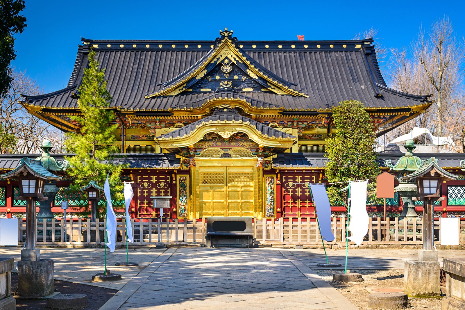 معبد توشوگو - Toshogu Shrine