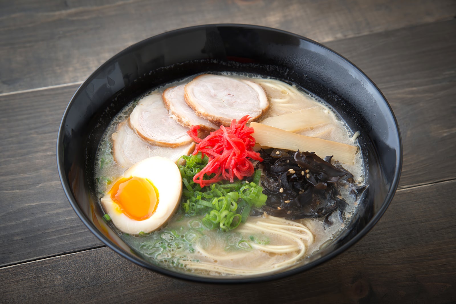 هاکاتا رامن - Hakata Ramen