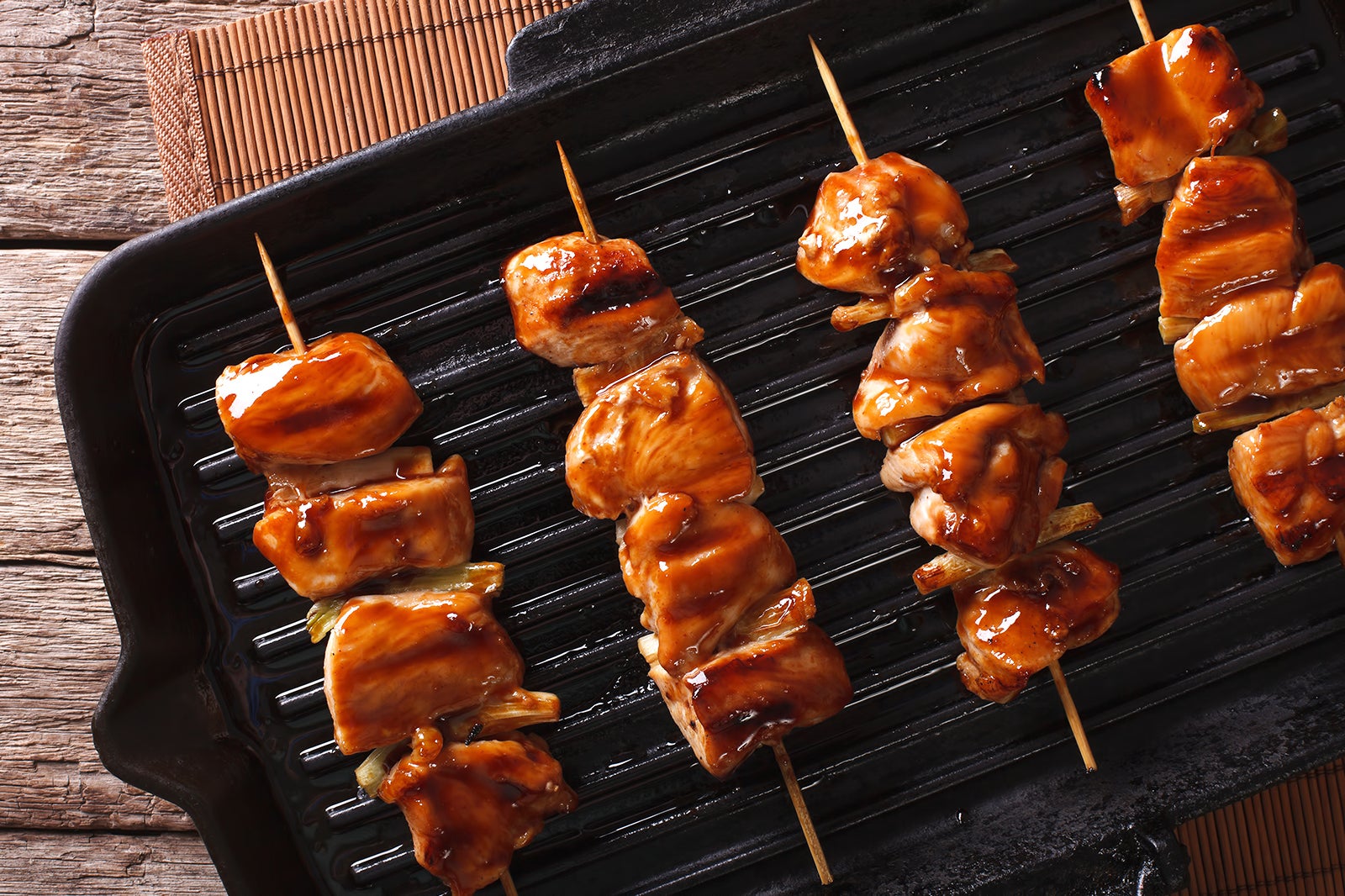 یاکیتوری - Yakitori