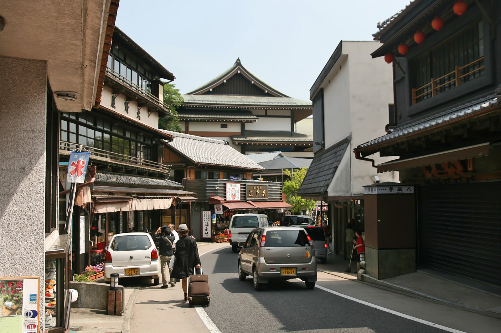 معبد ناریتاسان شینشوجی - Naritasan Shinshoji Temple