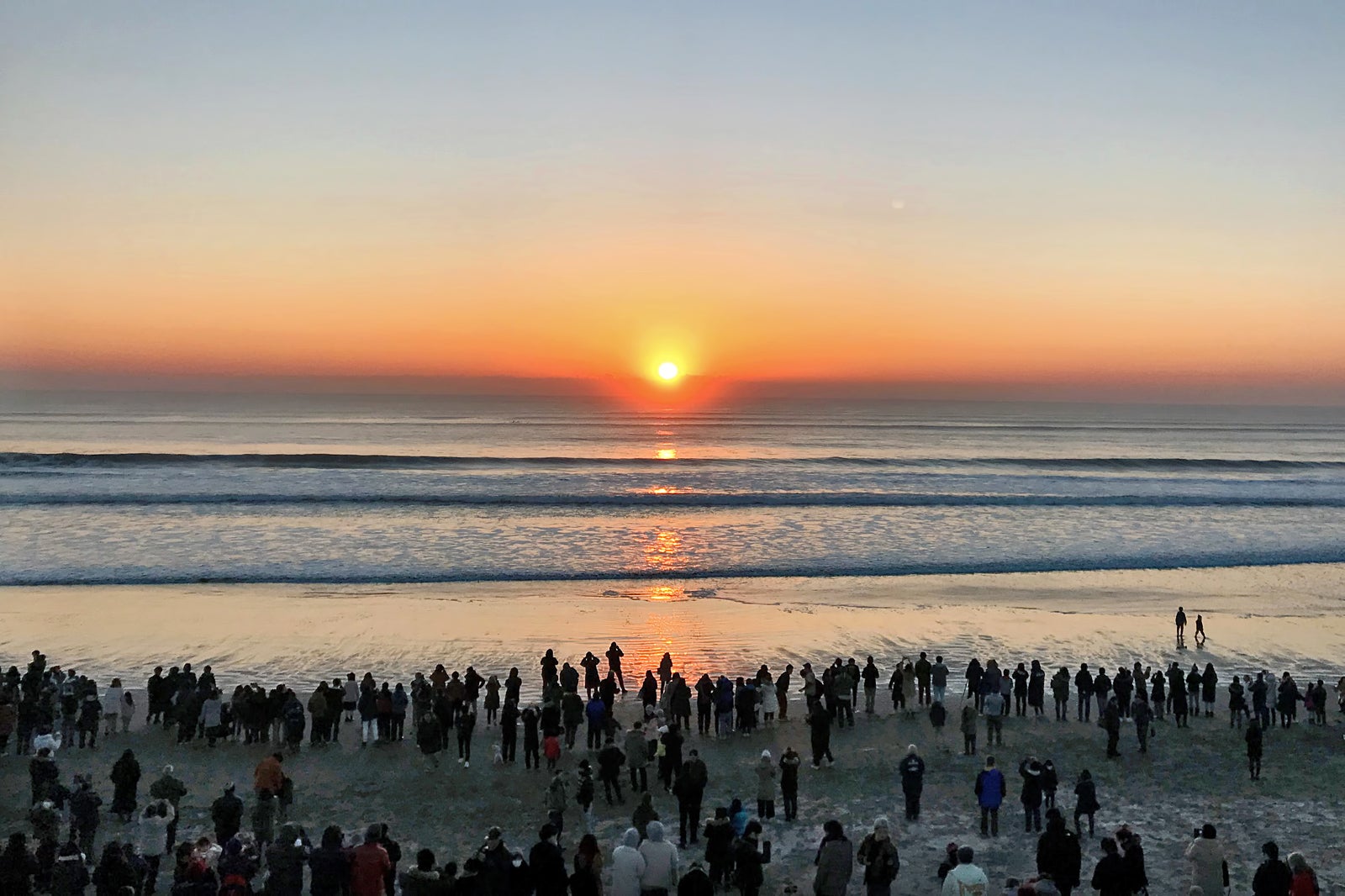 ساحل کوجوکوری - Kujukuri Beach