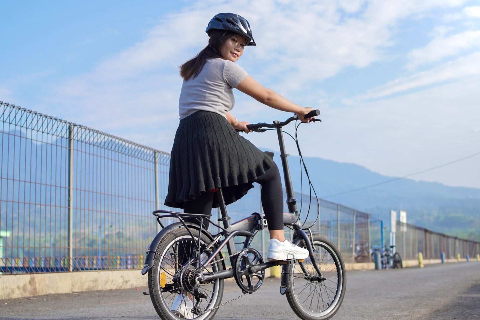 جاده دوچرخه سواری - Cycling Road