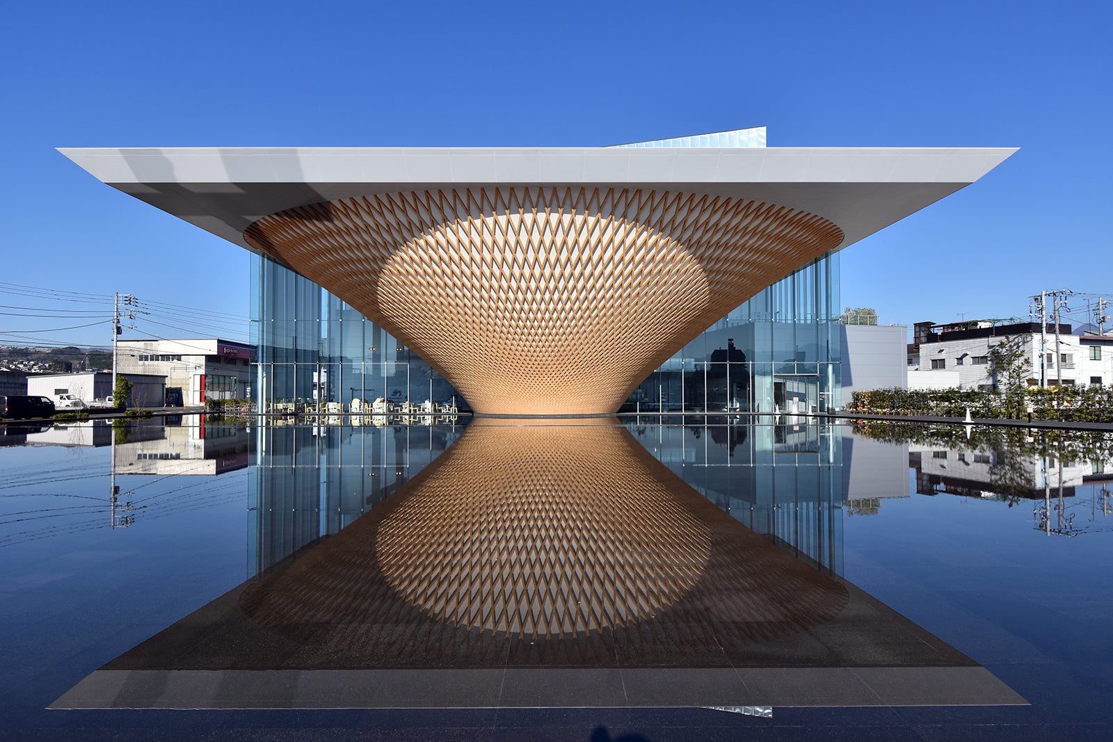 مرکز میراث جهانی کوه فوجی، شیزوکا - Mt. Fuji World Heritage Center, Shizuoka