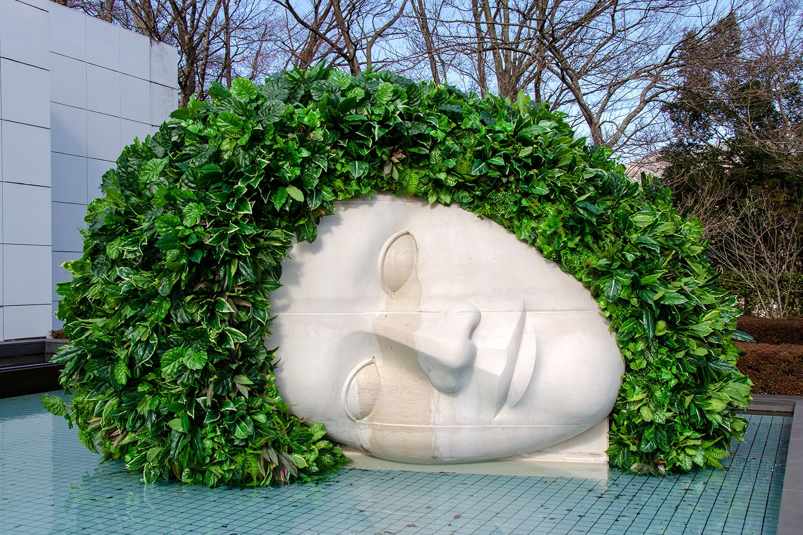 موزه فضای باز هاکون - Hakone Open Air Museum