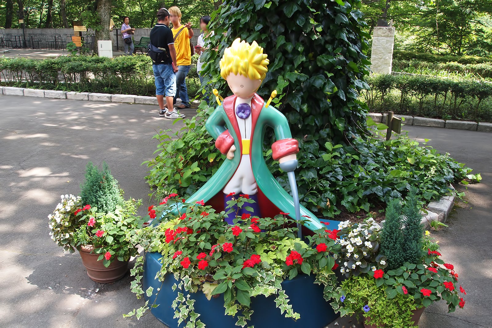 موزه شازده کوچولو - Museum of the Little Prince