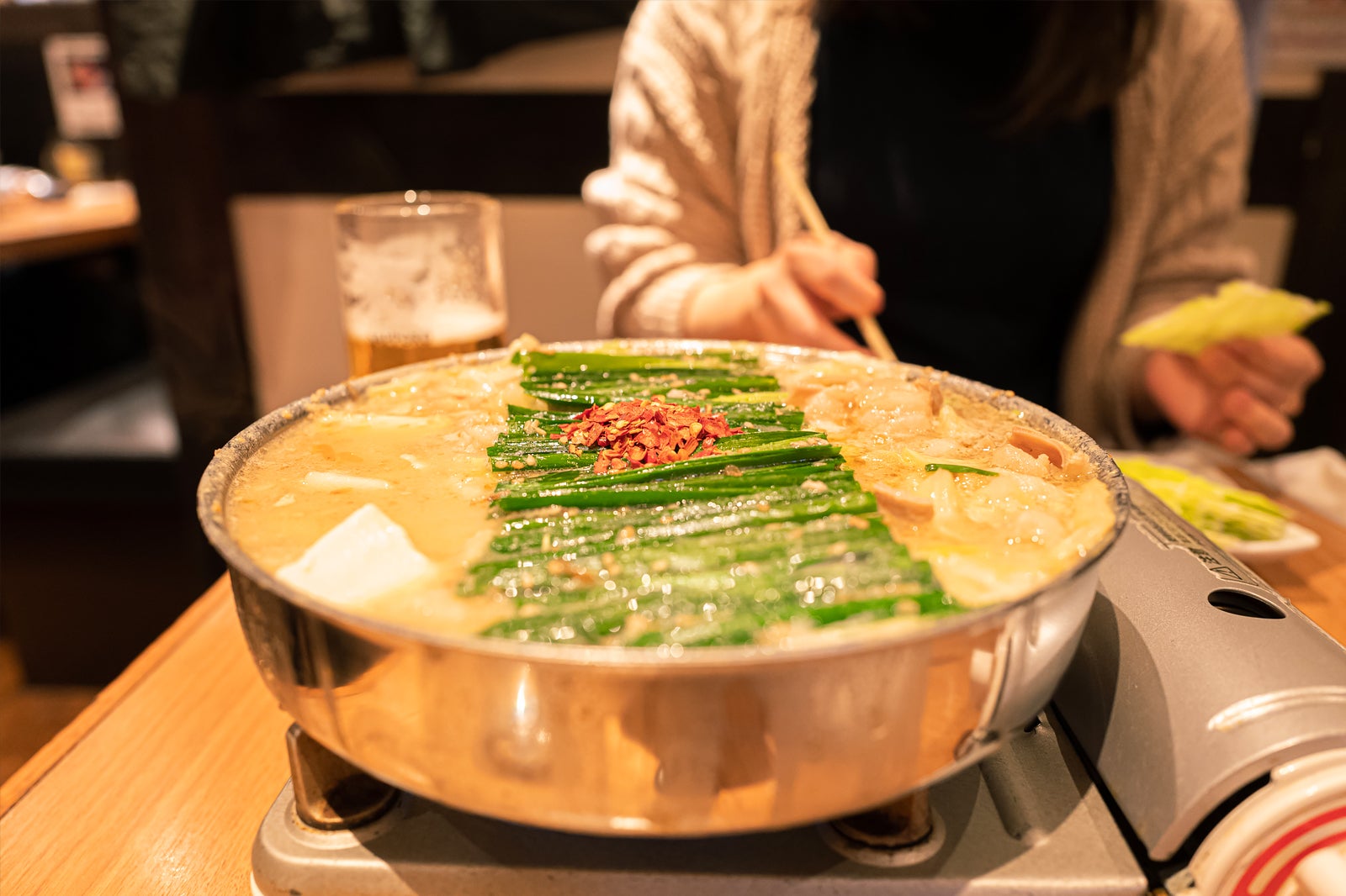 فروشگاه Hakata Motsunabe Yamanaka Akasaka - Hakata Motsunabe Yamanaka Akasaka Store