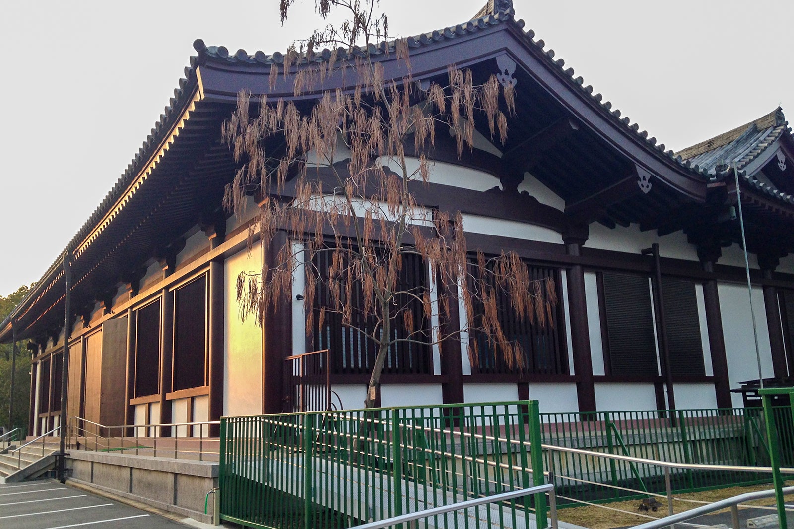 موزه گنجینه ملی معبد کوفوکو-جی - Kofuku-ji Temple National Treasure Museum