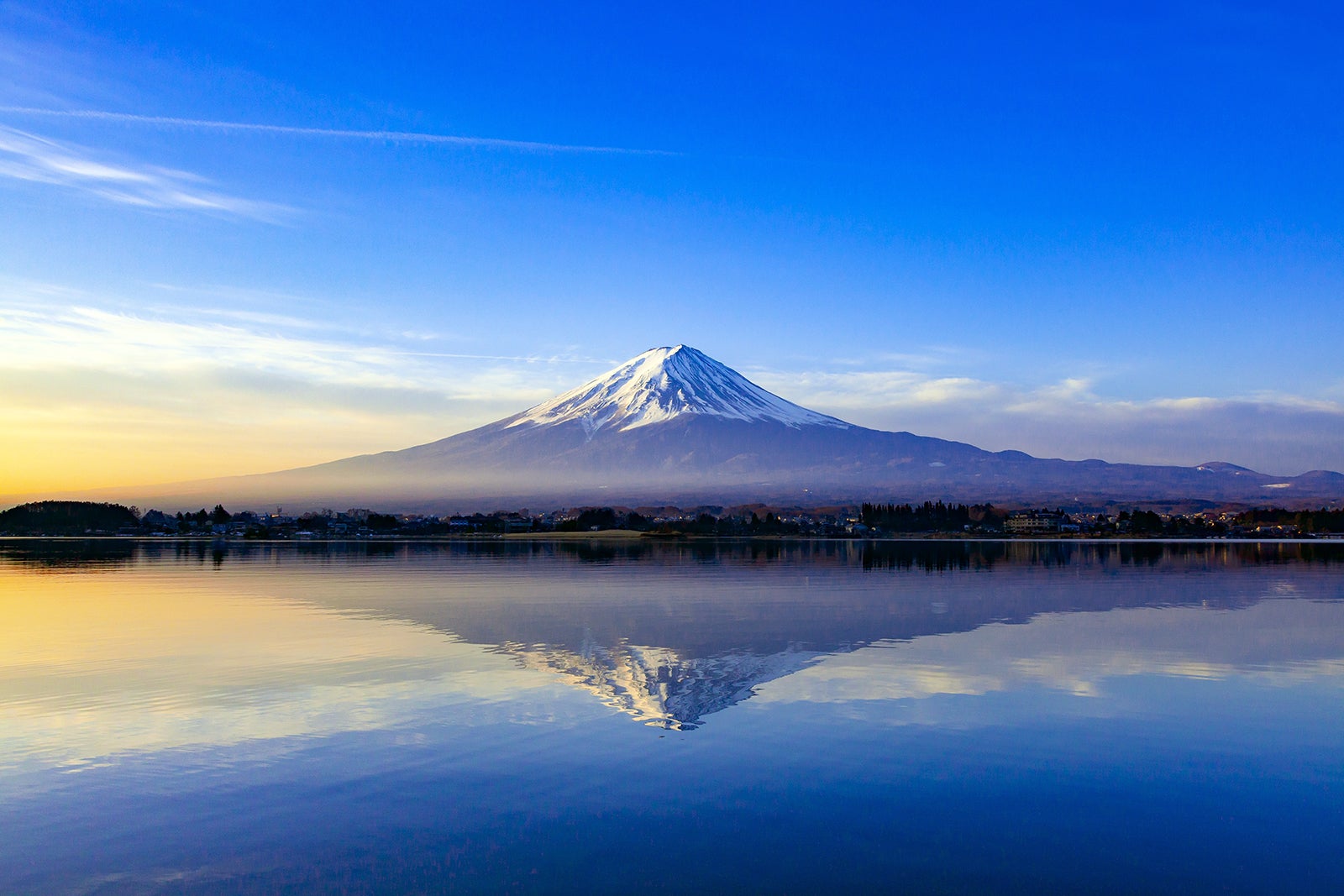 کوه فوجی - Mt. Fuji