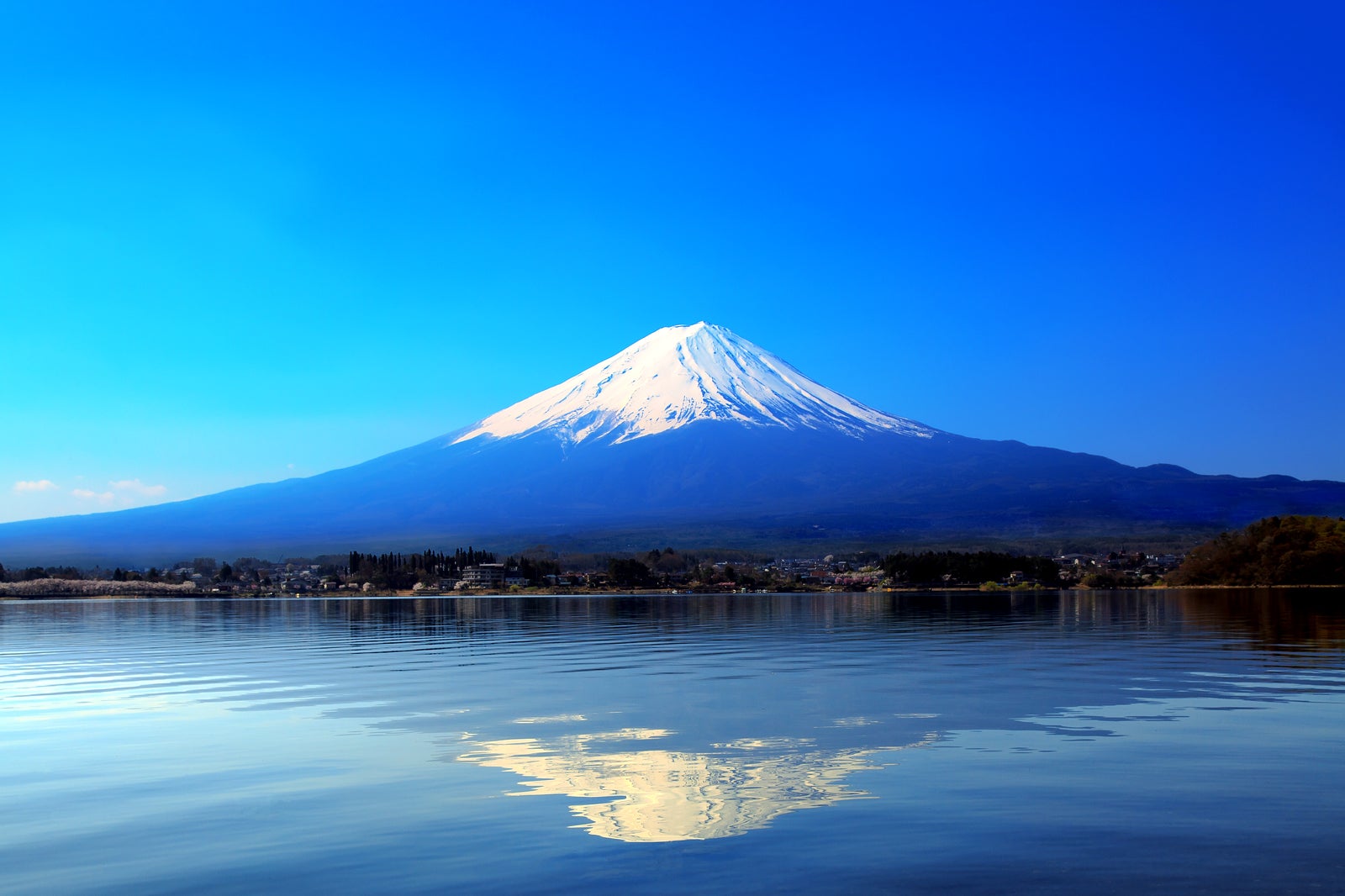 کوه فوجی - Mount Fuji