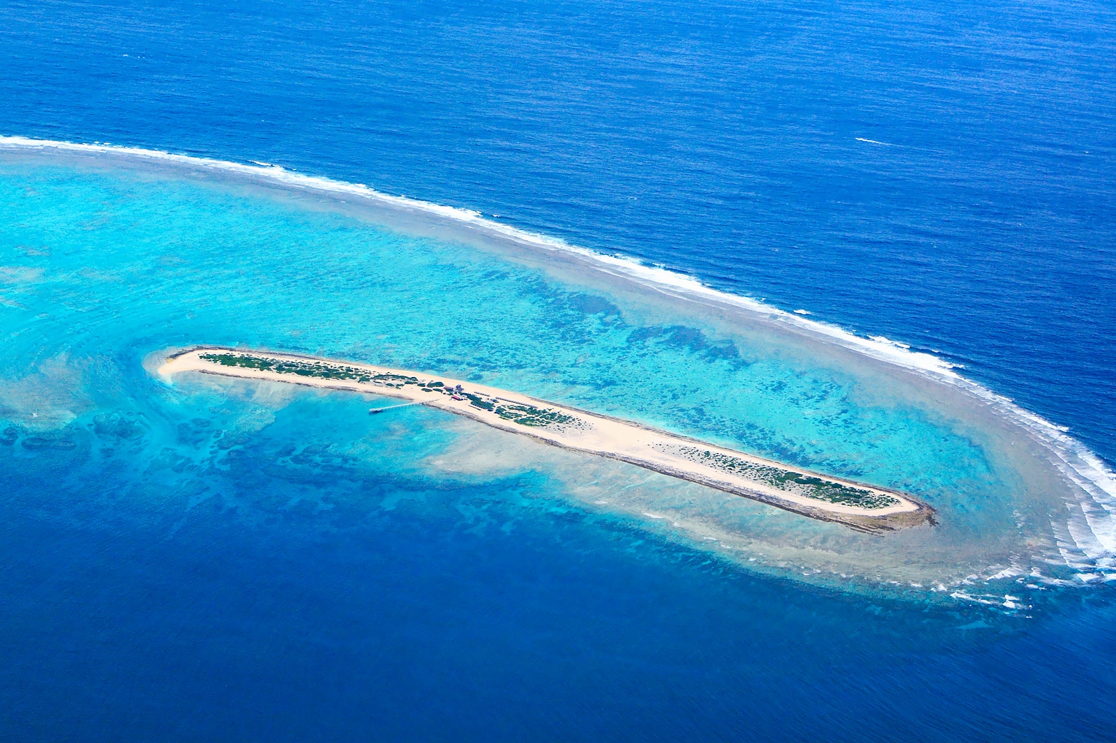 جزیره ناگانو - Nagannu Island