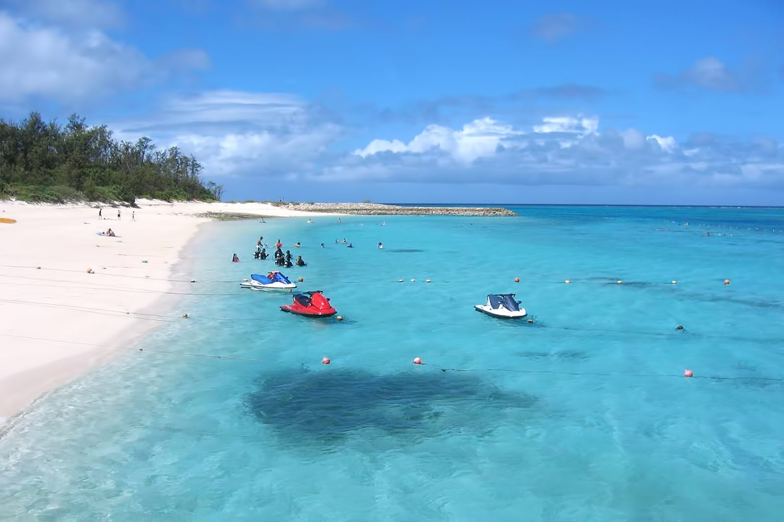 میناجیما ایسلند - Minnajima Island