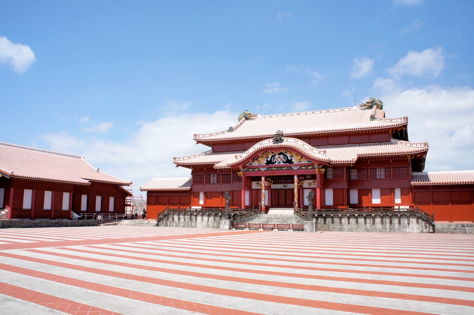 قلعه شوری - Shuri Castle