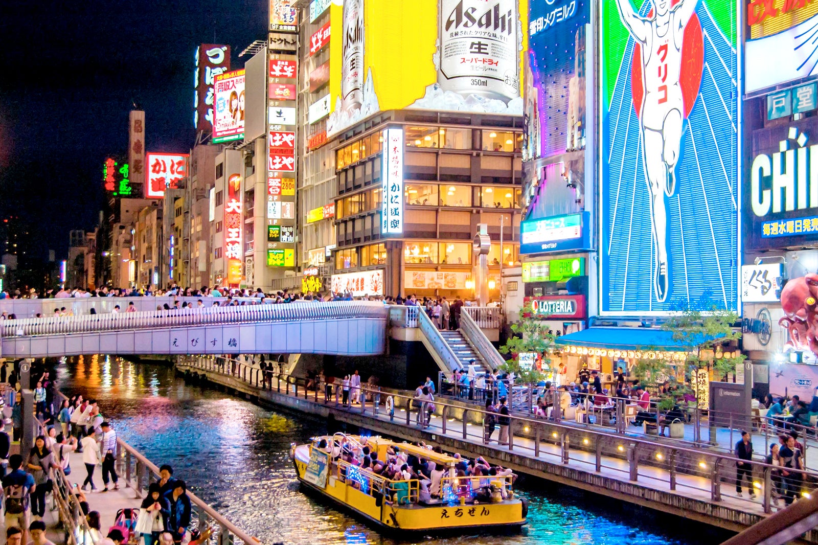 خیابان خرید Ebisubashi-suji - Ebisubashi-suji Shopping Street