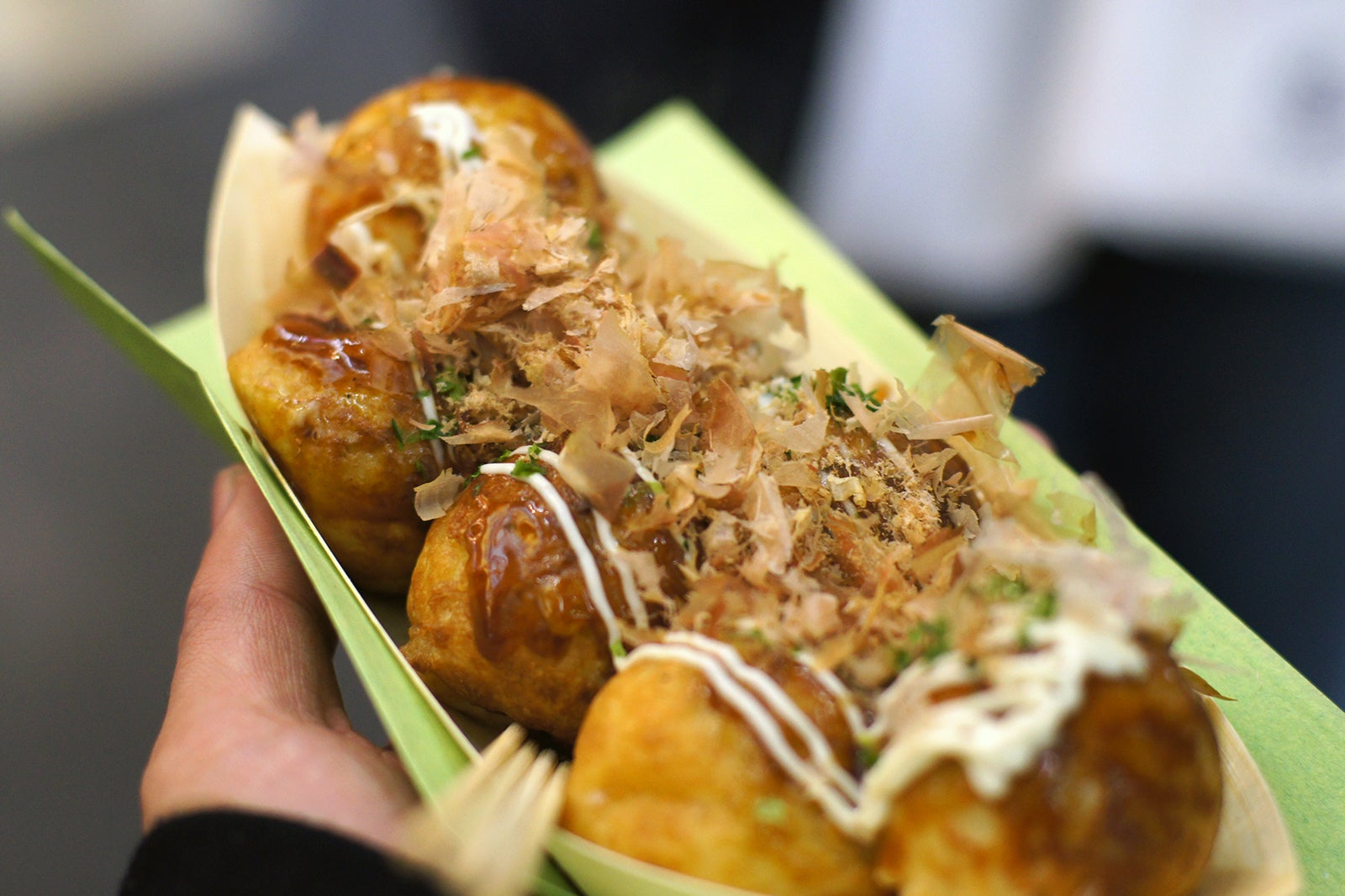 تاکویاکی واناکا سنیچیما - Takoyaki Wanaka Sennichimae