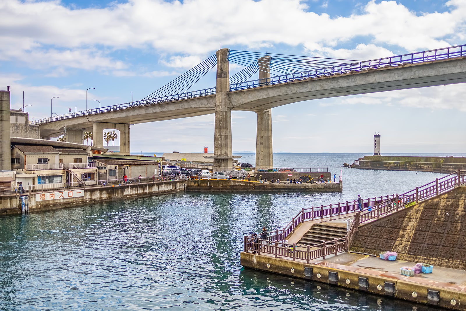 بندر ماهیگیری اوداوارا - Odawara Fishing Port