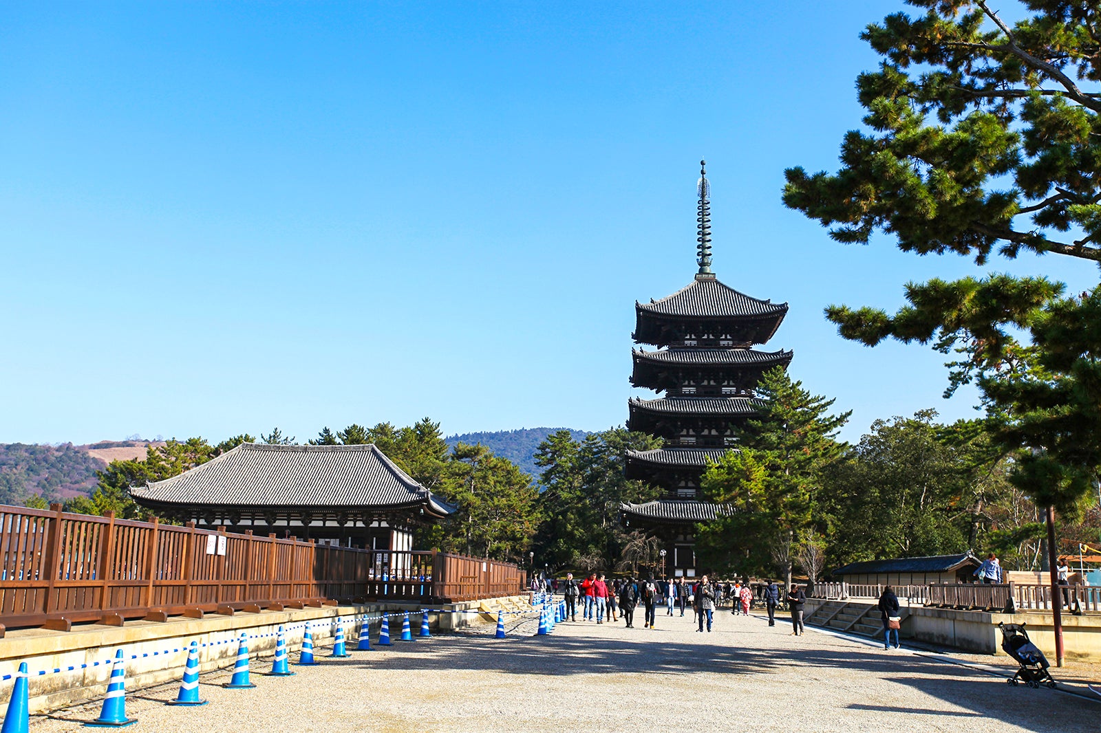 معبد کوفوکو جی - Kofuku-ji Temple