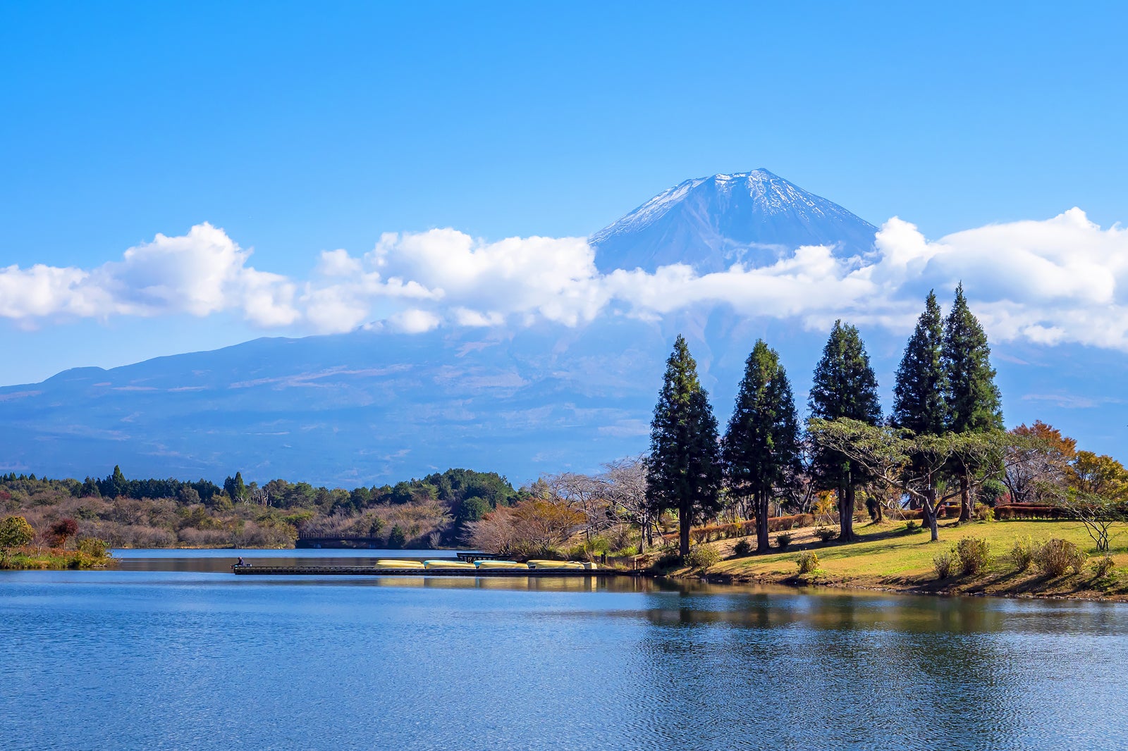 دریاچه تانوکی - Lake Tanuki