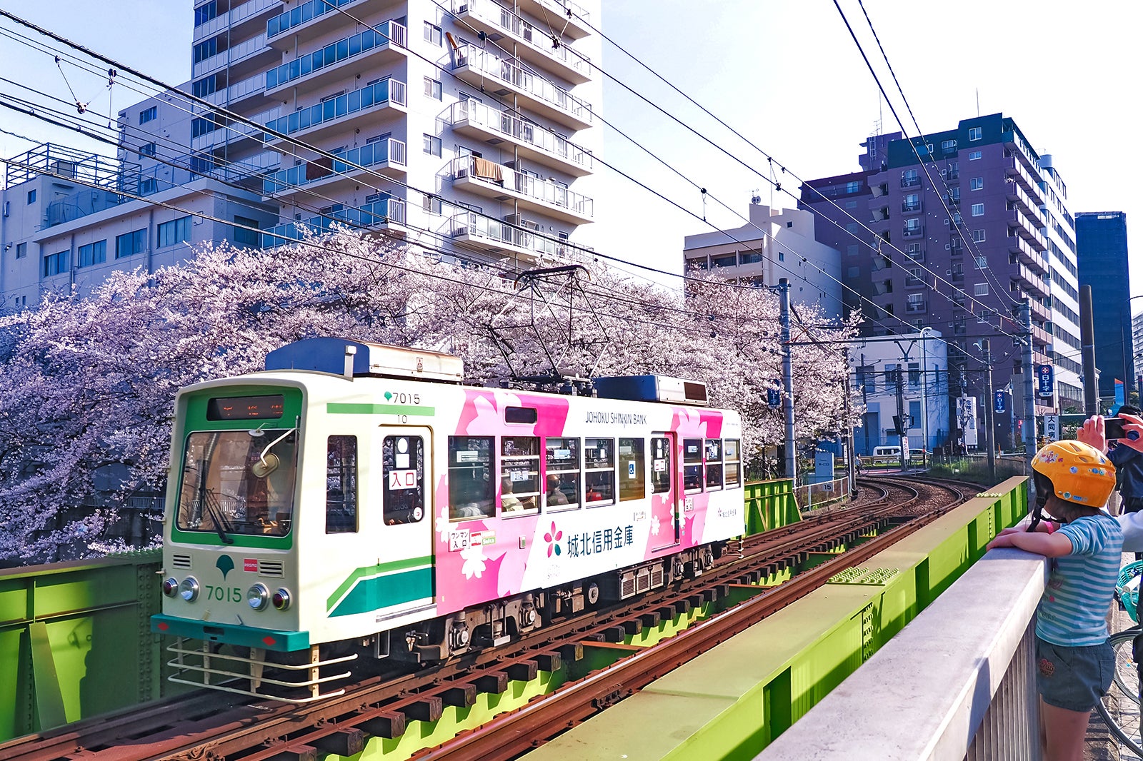 خط تودن آراکاوا - Toden Arakawa Line