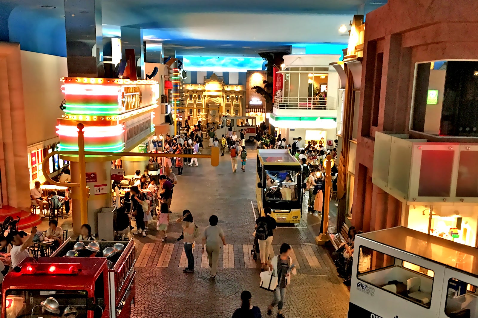 KidZania توکیو - KidZania Tokyo